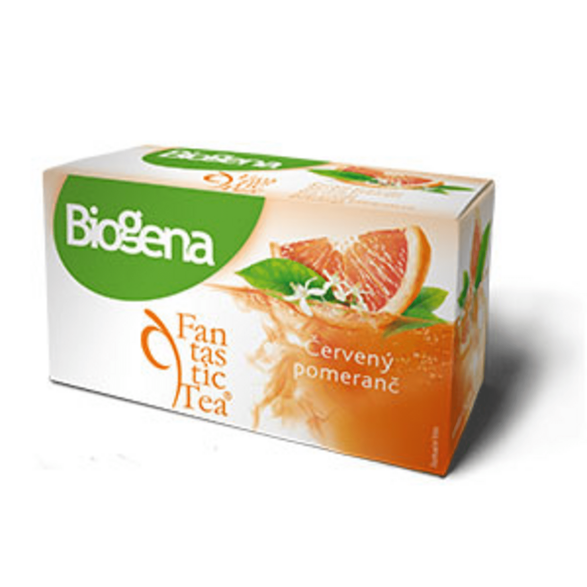 E-shop Biogena Fantastic Tea Červený pomaranč 20x2,2 g