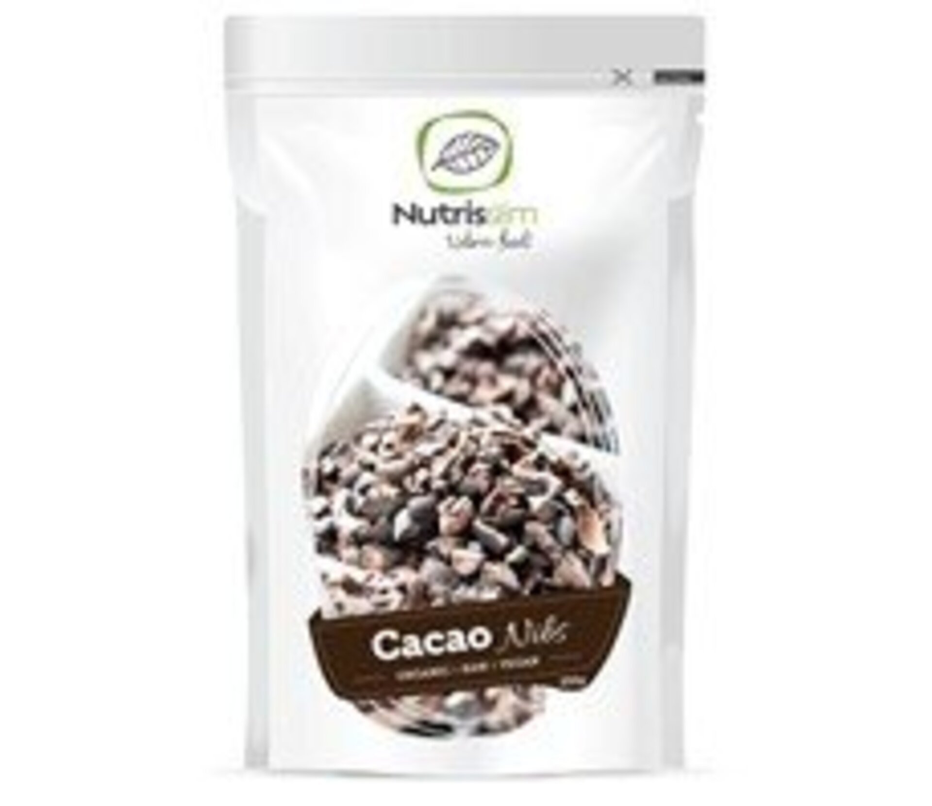 E-shop Nutrisslim Cacao Nibs BIO 250 g