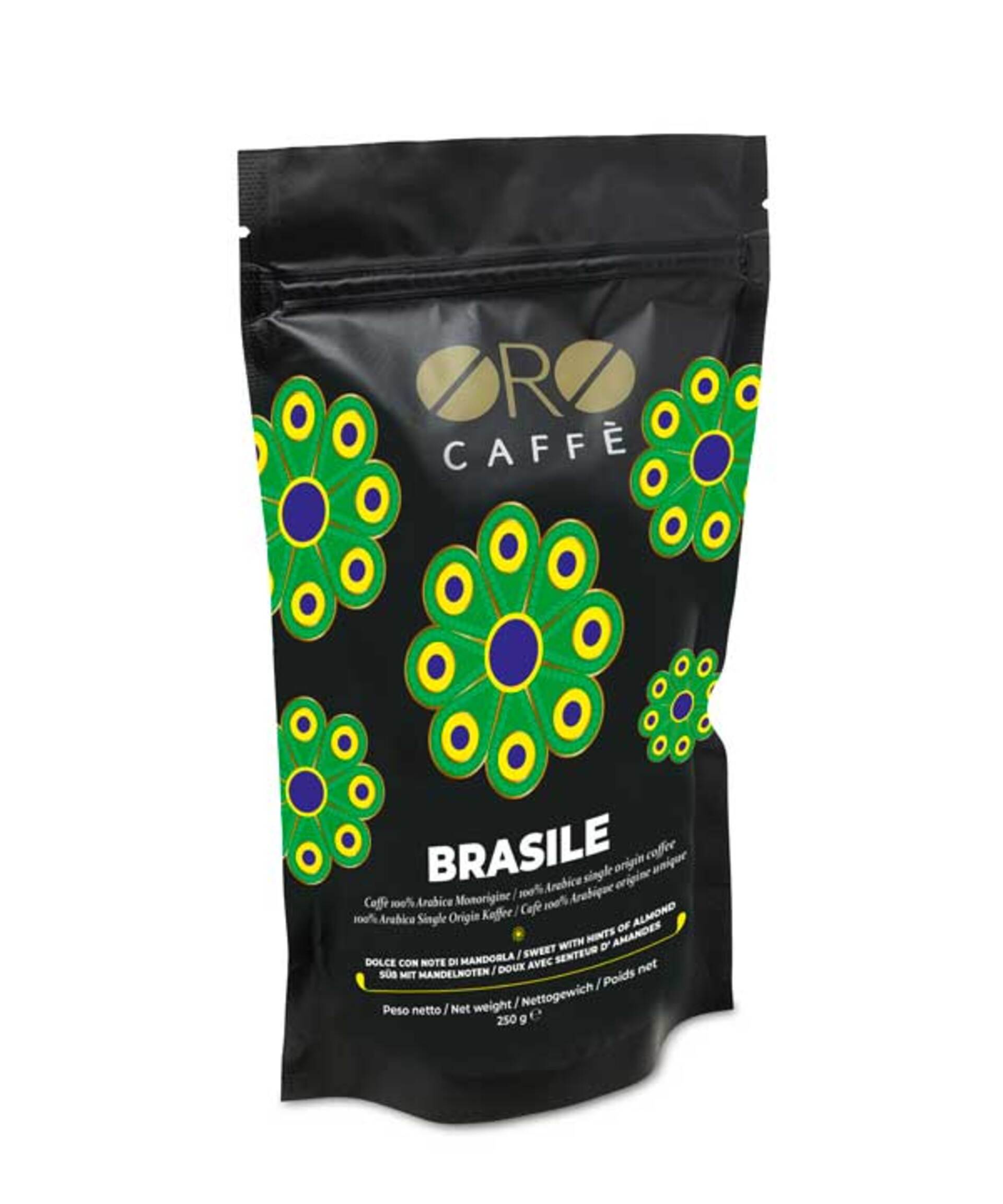 Oro Caffe Brasile 100% Arabica 250 g