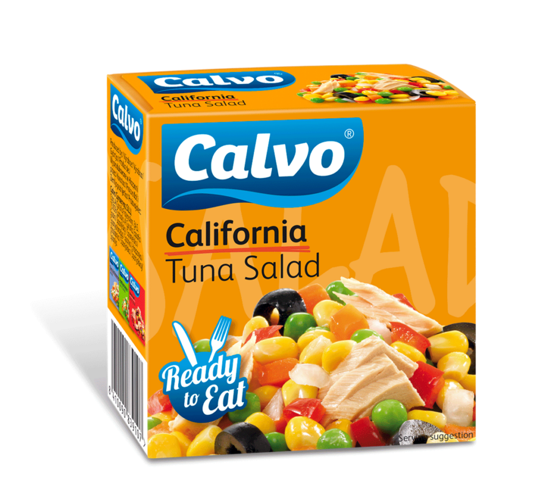 E-shop Calvo Kalifornský šalát 150 g