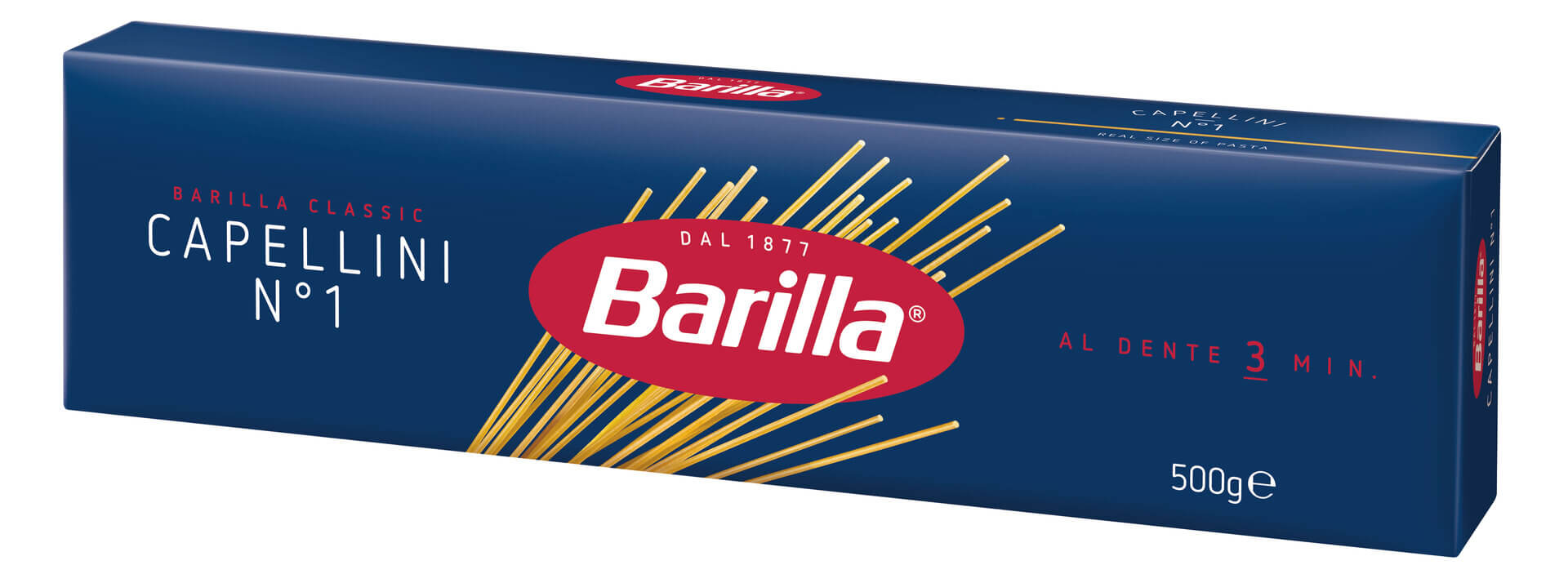 E-shop Barilla Capellini 500 g
