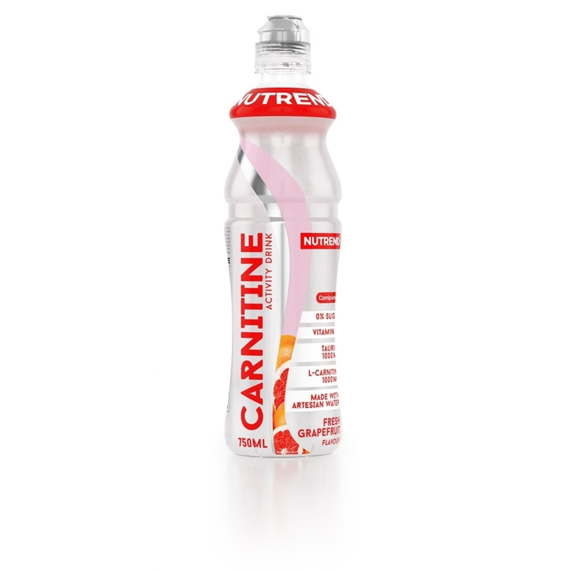 E-shop Nutrend Carnitine activity drink 750 ml
