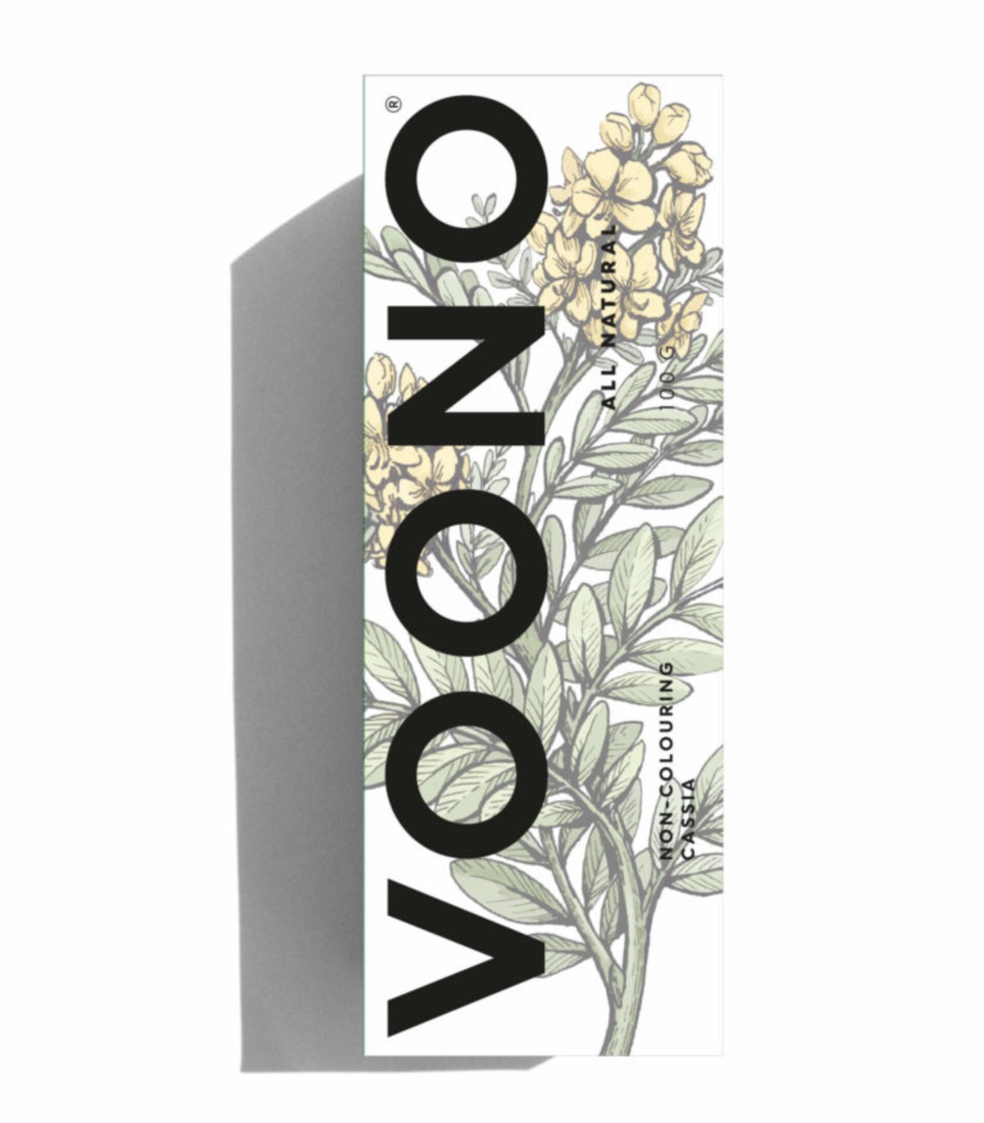 E-shop Voono Henna odtieň Cassia Obovata 100 g