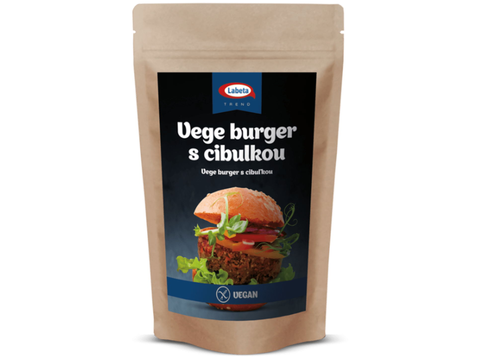 Labeta Vege burger s cibuľkou 150 g