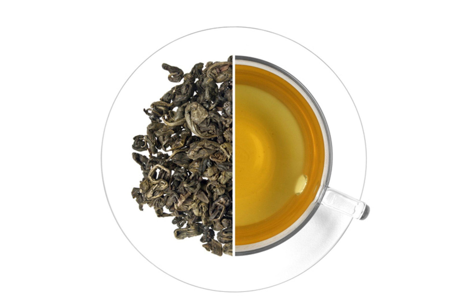 E-shop Oxalis čaj Ceylon Green 70 g