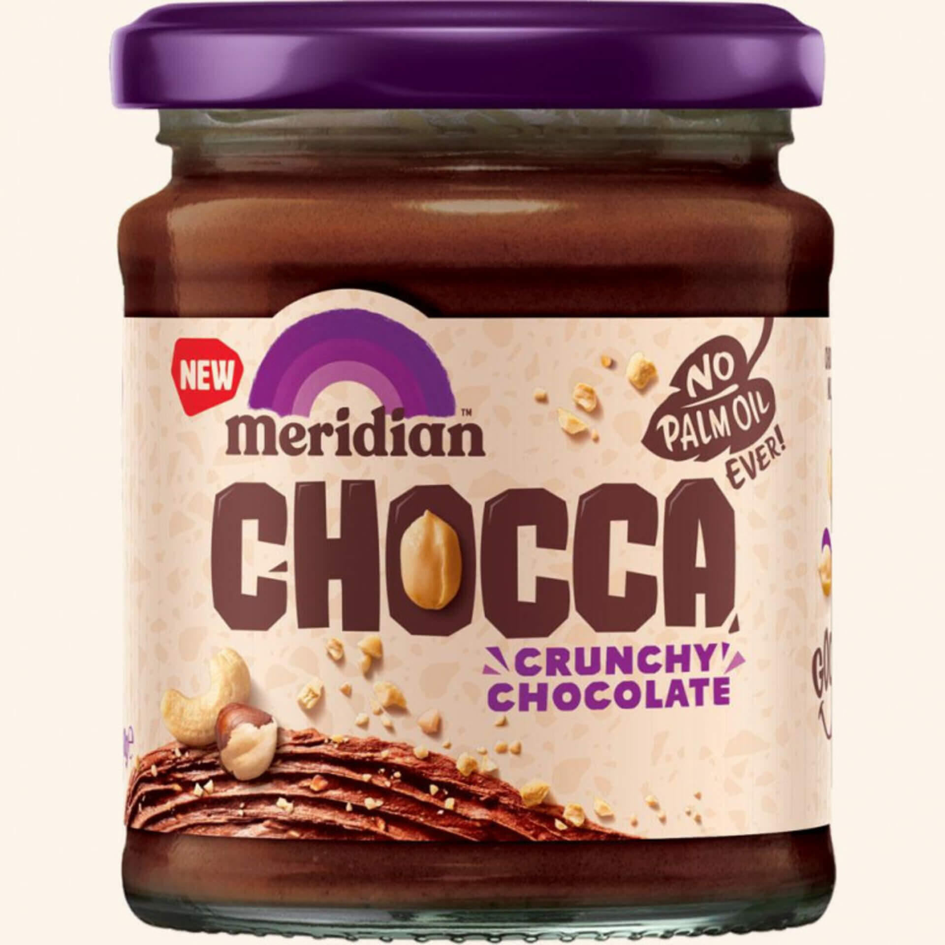 E-shop Meridian Chocca crunchy 240 g