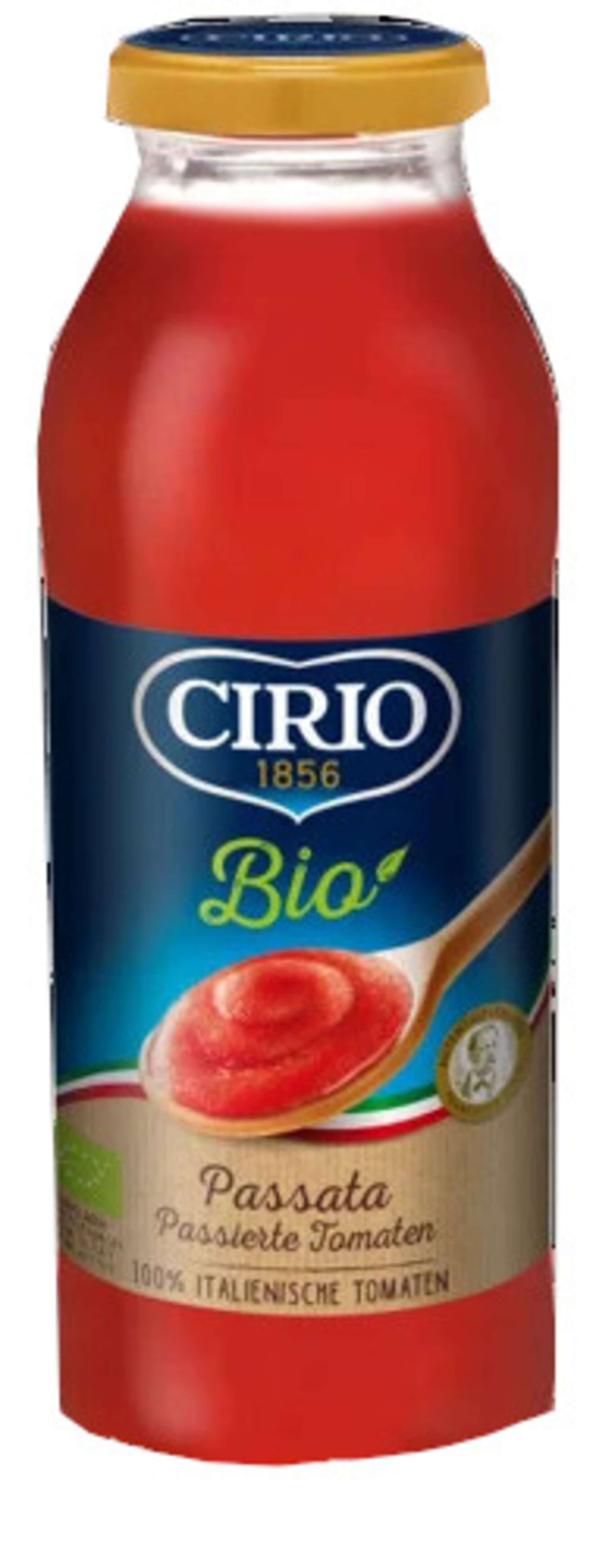 E-shop Cirio Paradajky BIO pasírované 720 ml
