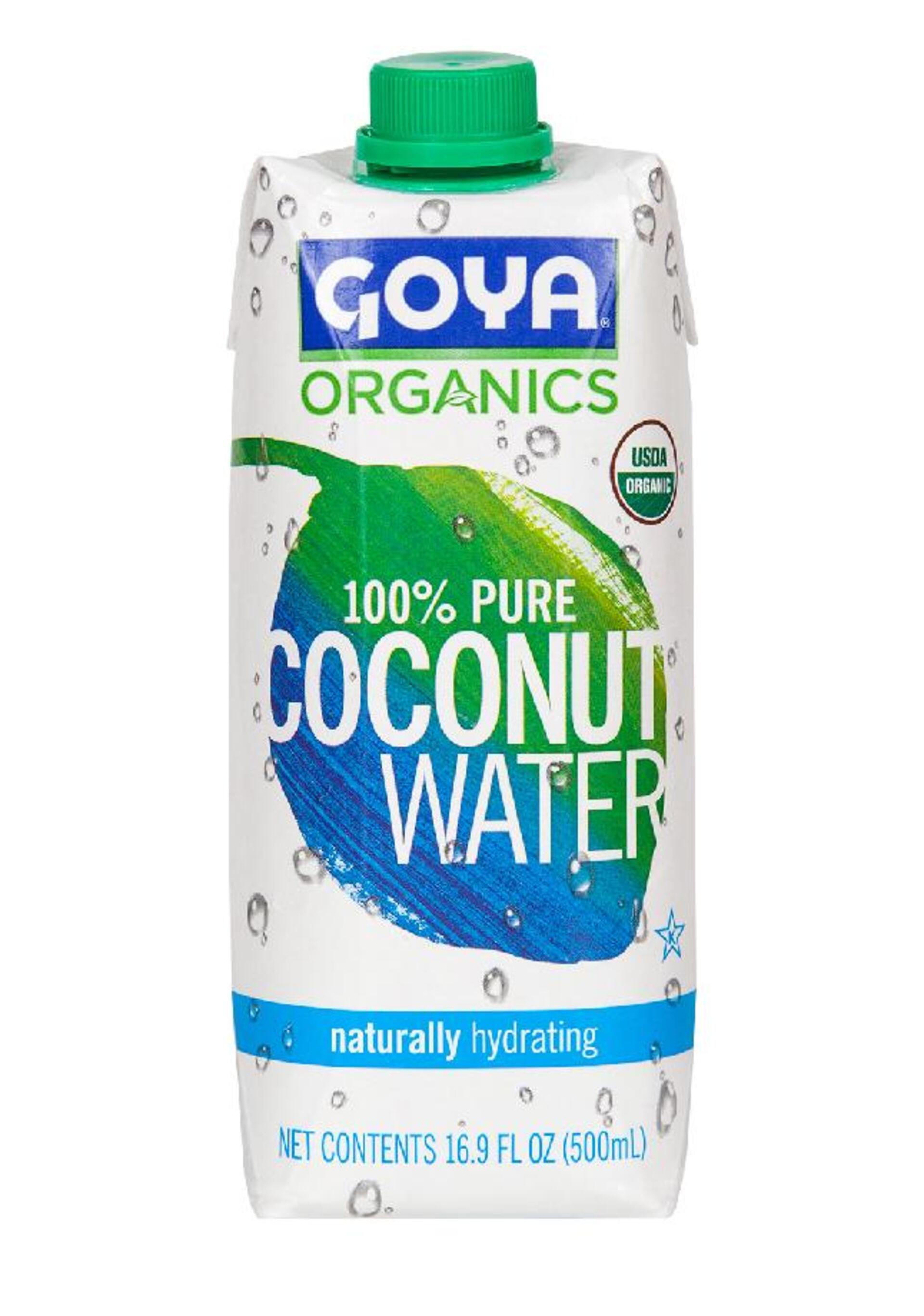 E-shop GOYA 100% kokosová voda BIO 500 ml