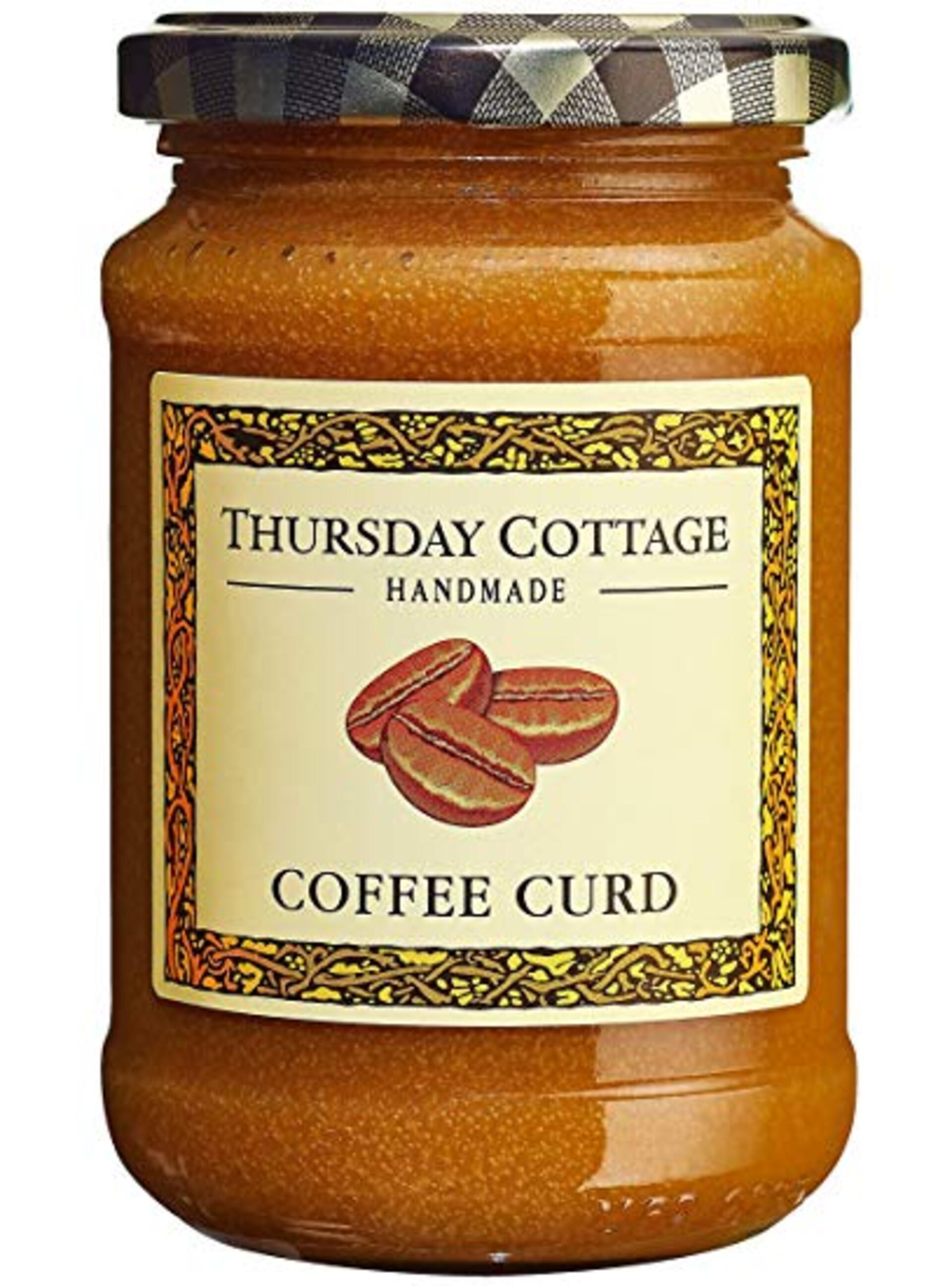 Meridian Coffee Curd krém s chuťou kávy 310 g