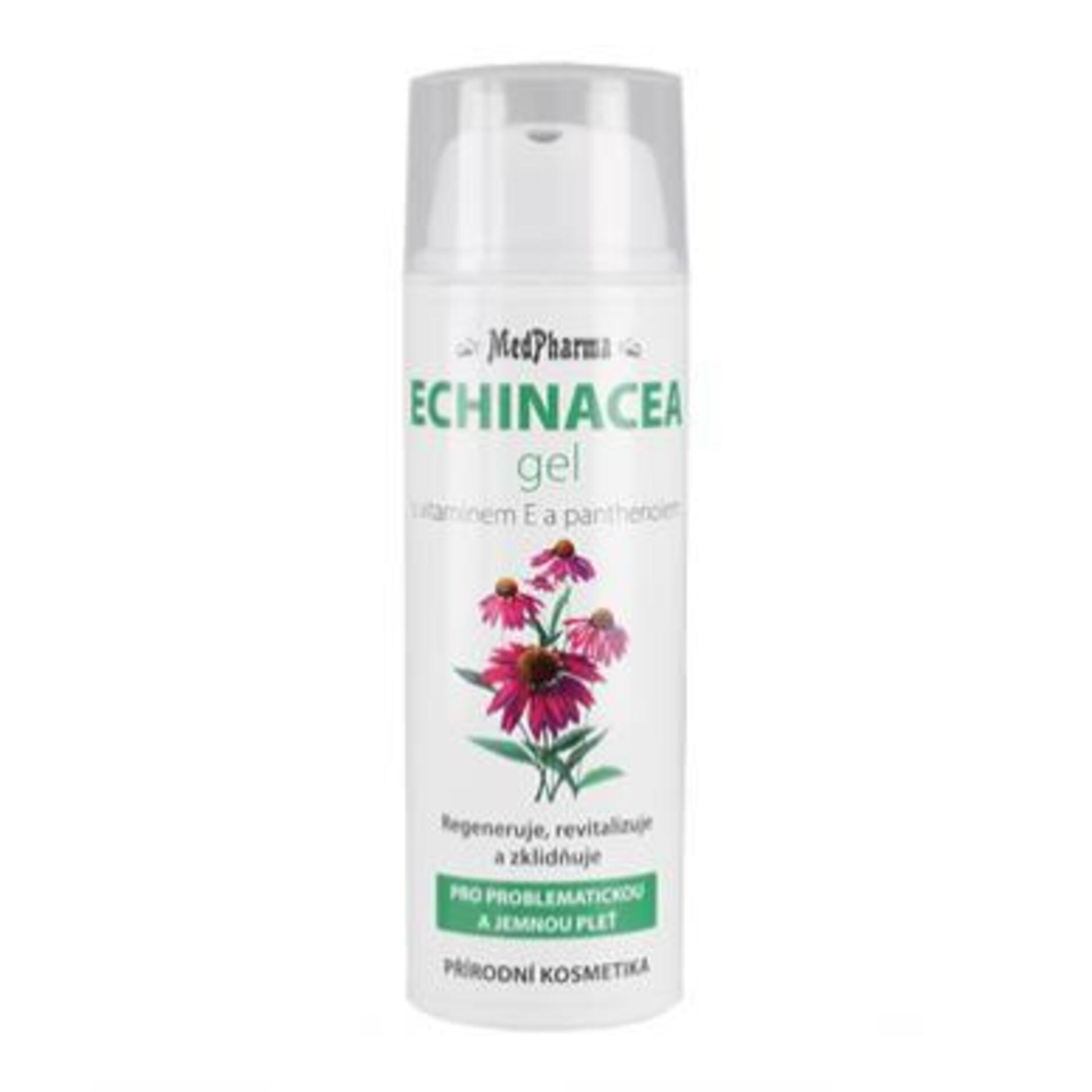 E-shop MedPharma Echinacea gél 50 ml