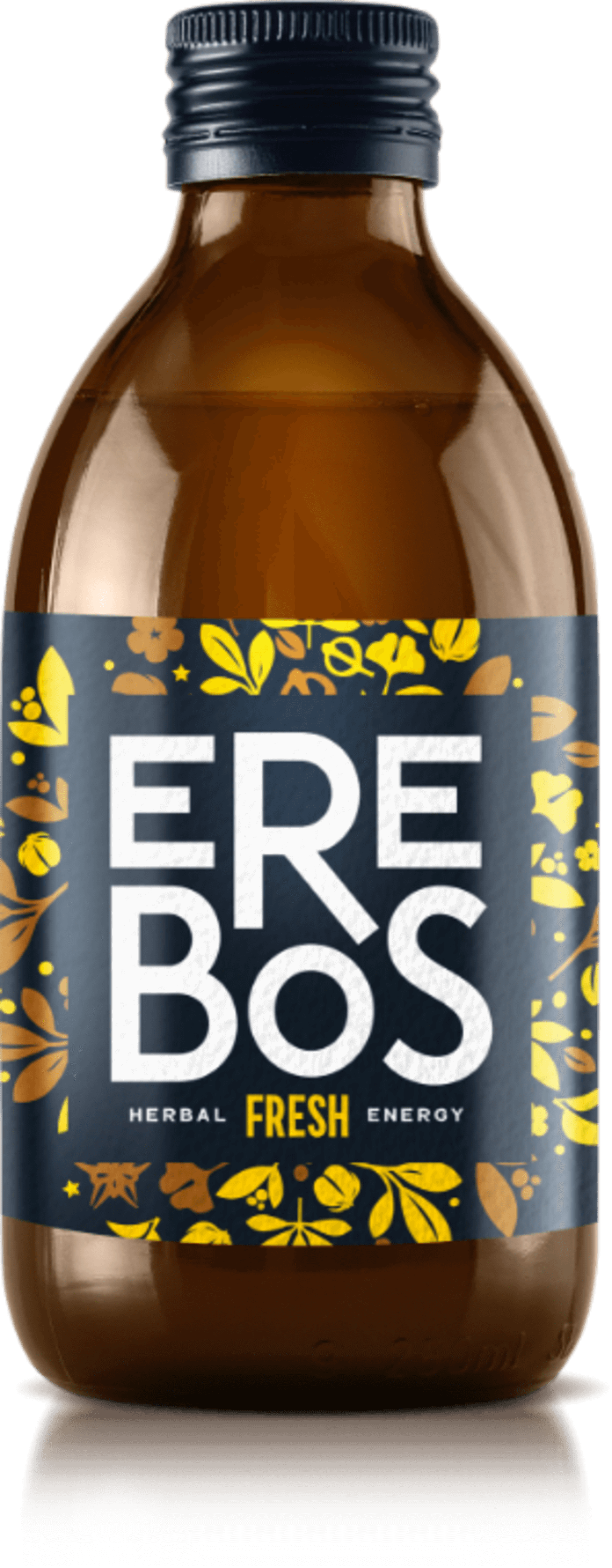 E-shop Erebos White Erebos Prírodný energetický nápoj 330 ml fresh