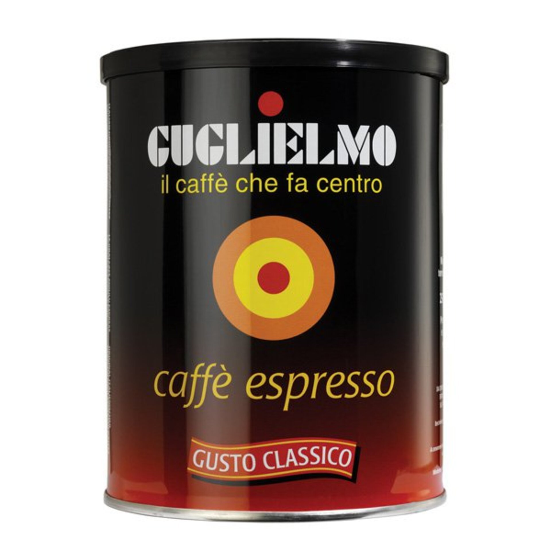 E-shop Guglielmo Caffé espresso 125 g