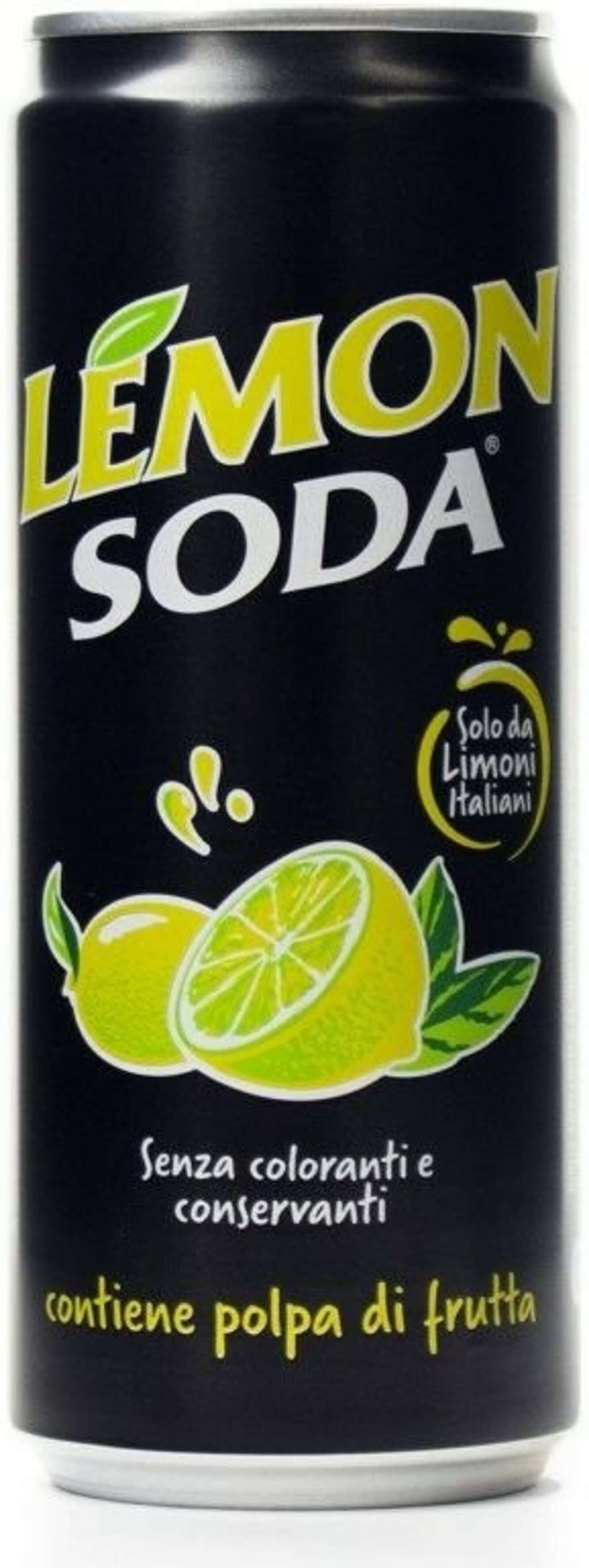 E-shop Crodo Lemon Soda 330 ml