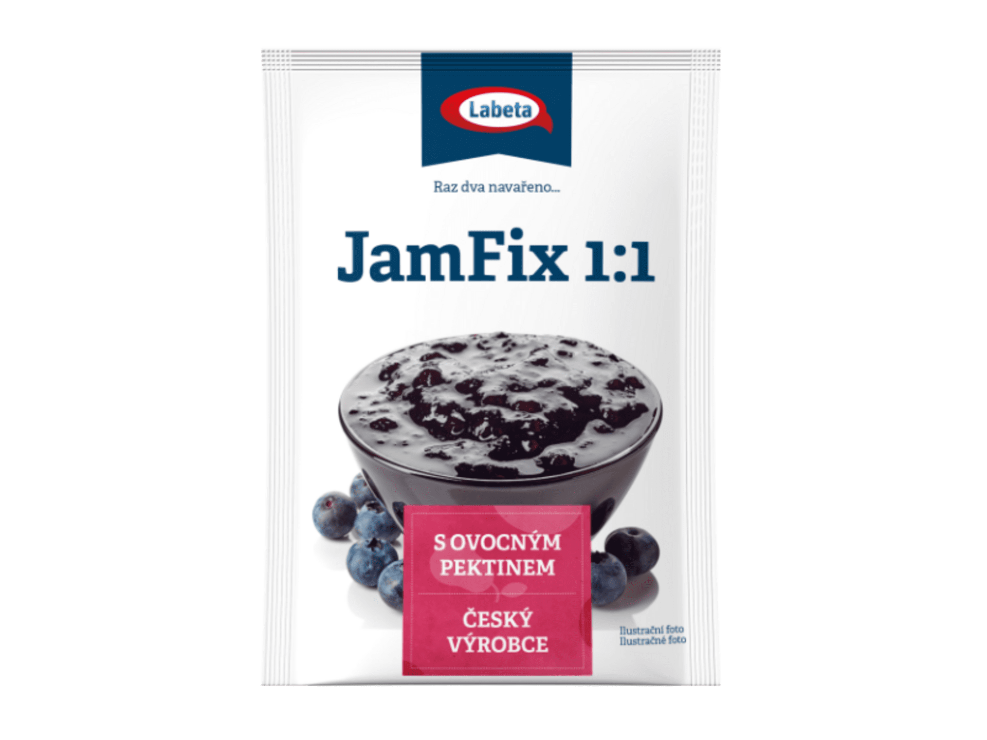 E-shop Labeta JamFix 1:1 25 g