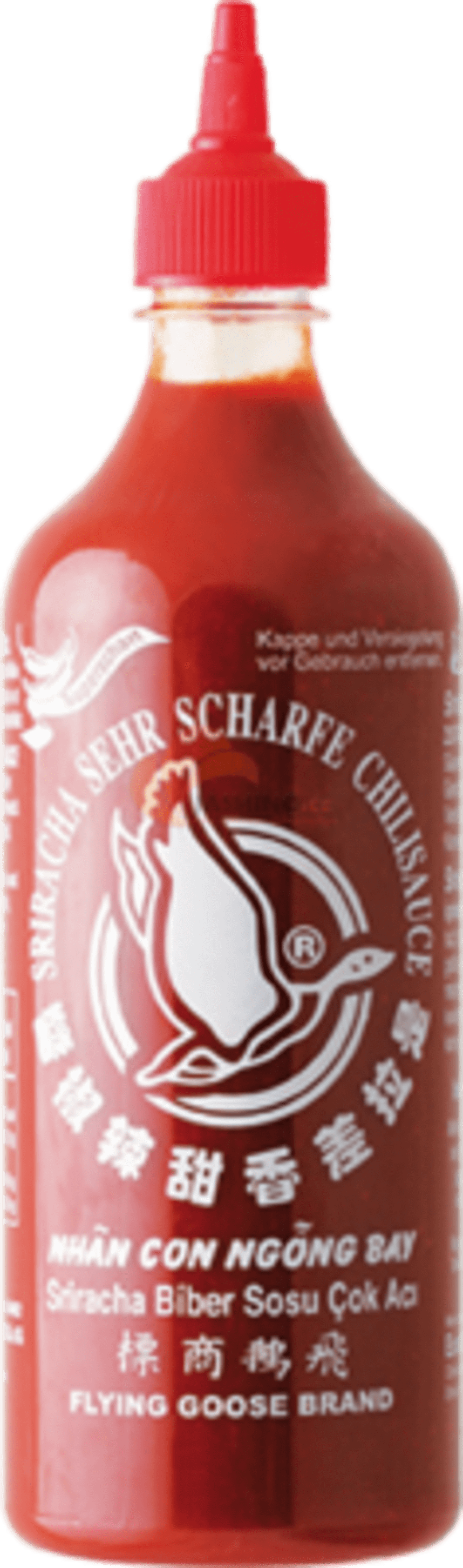 E-shop Flying Goose Sriracha chilli omáčka 730 ml