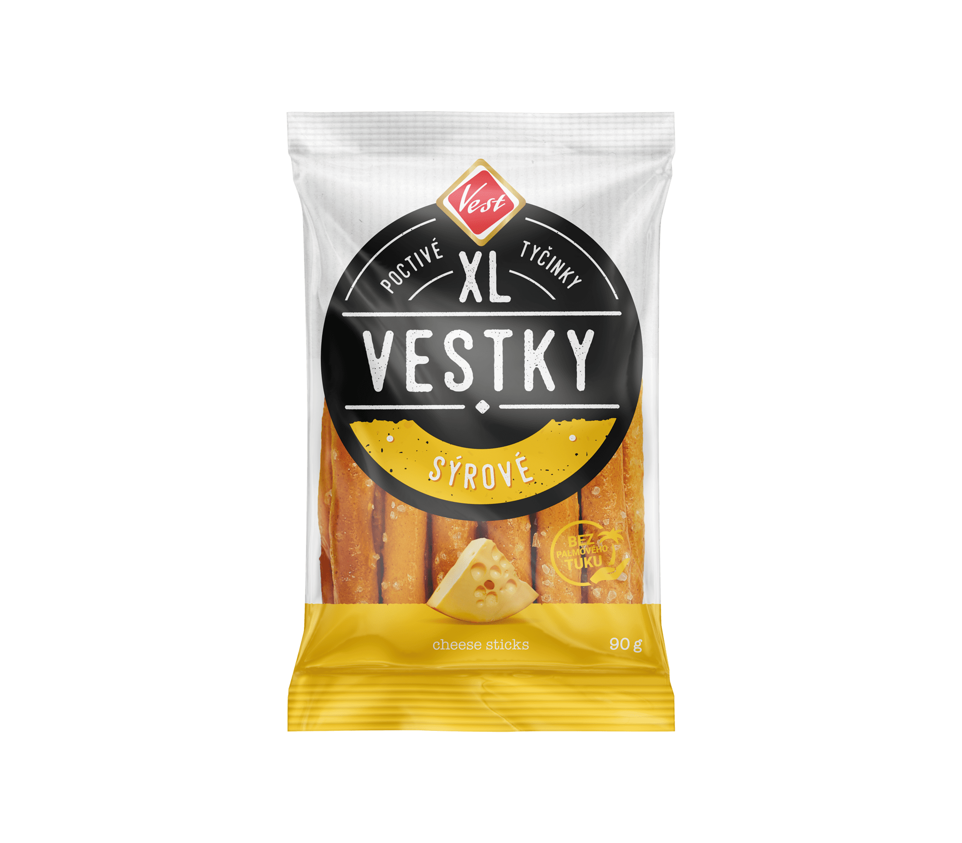 E-shop Vest Vestky XL syrové 90 g
