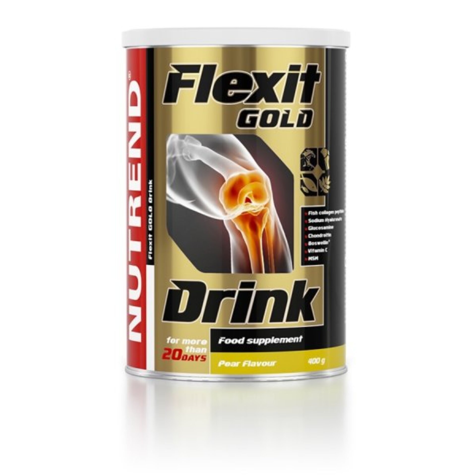 E-shop Nutrend Flexit Gold Drink 400 g