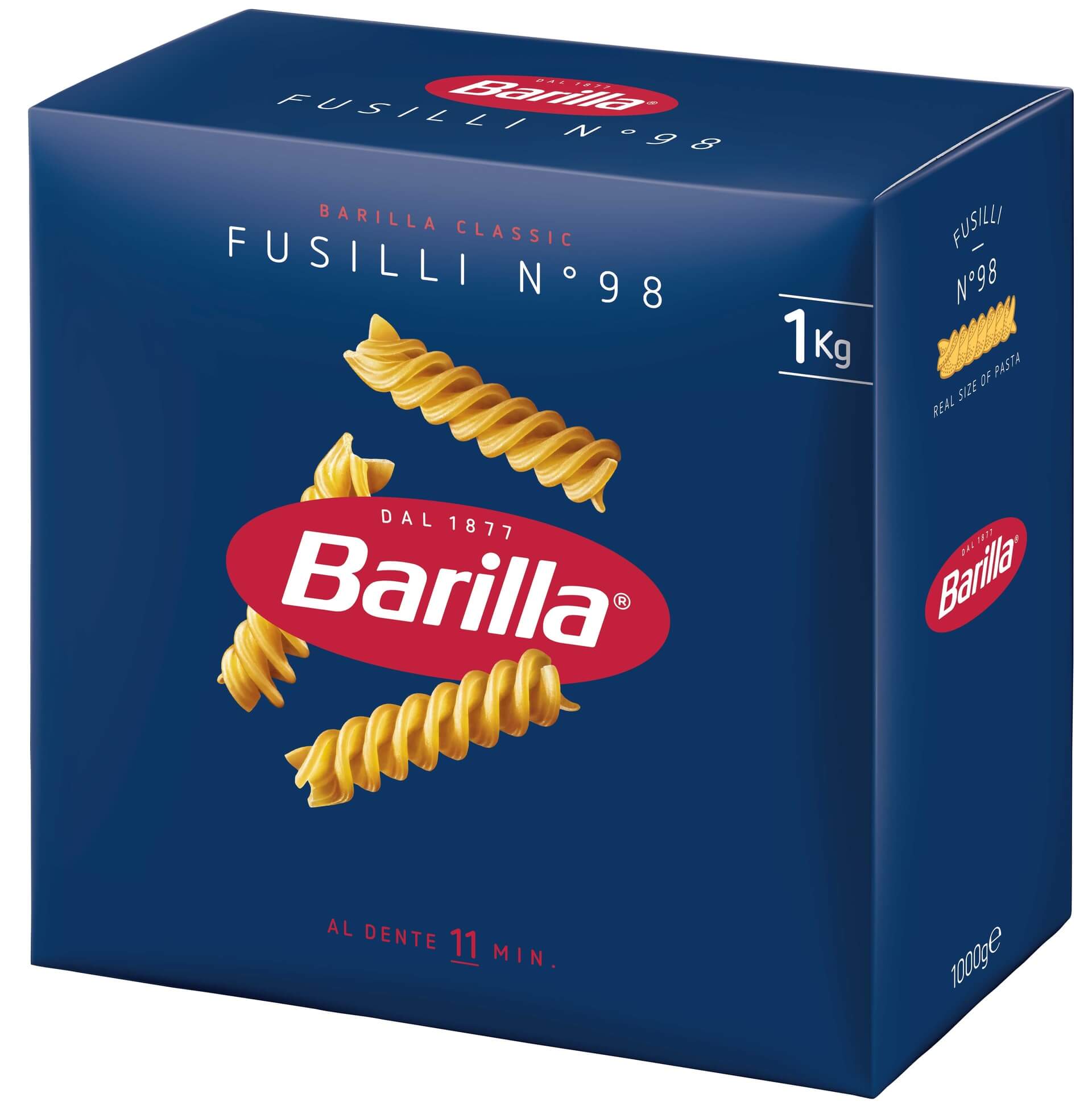 E-shop Barilla Fusilli 1000 g