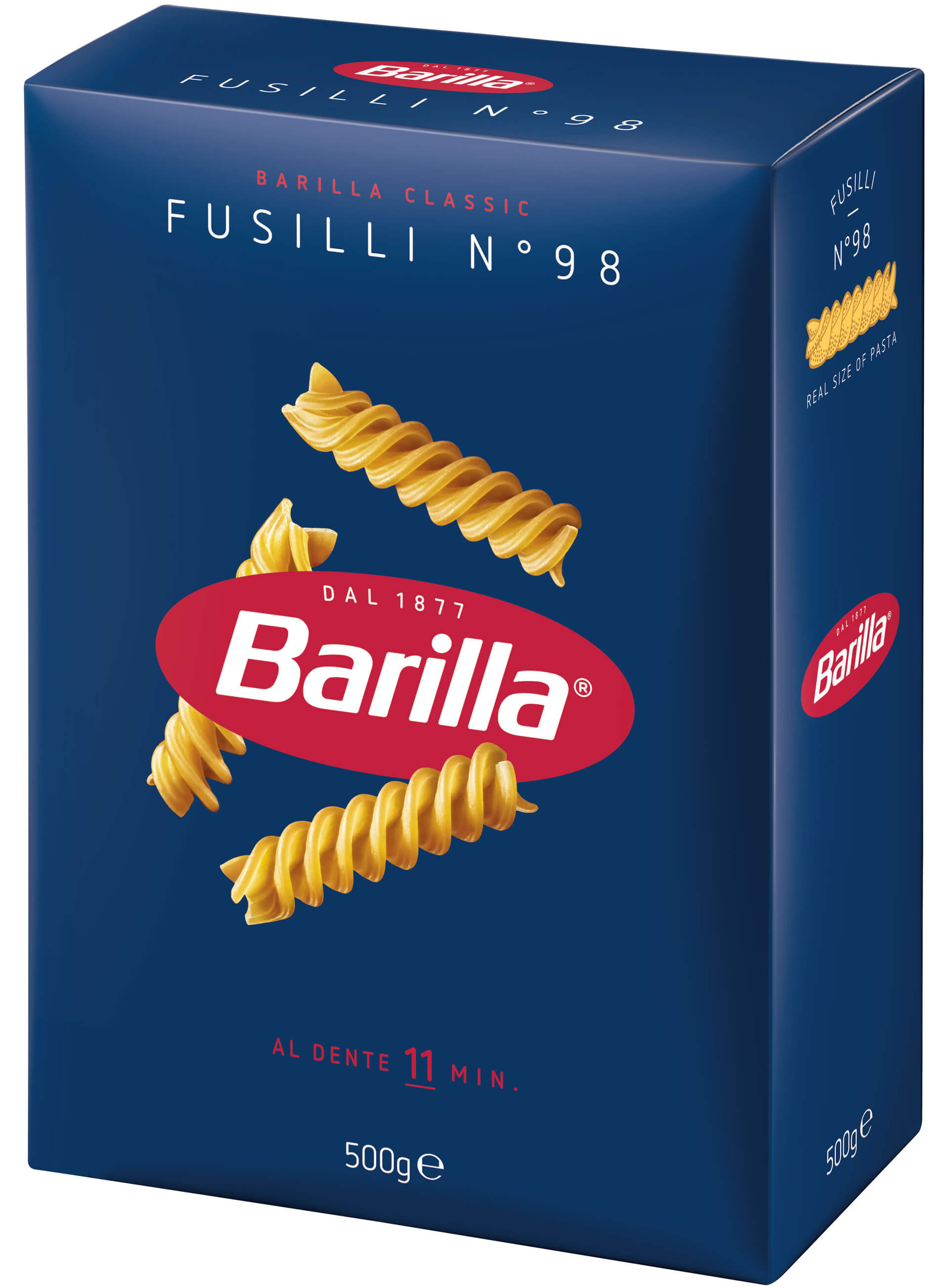 E-shop Barilla Fusilli 500 g