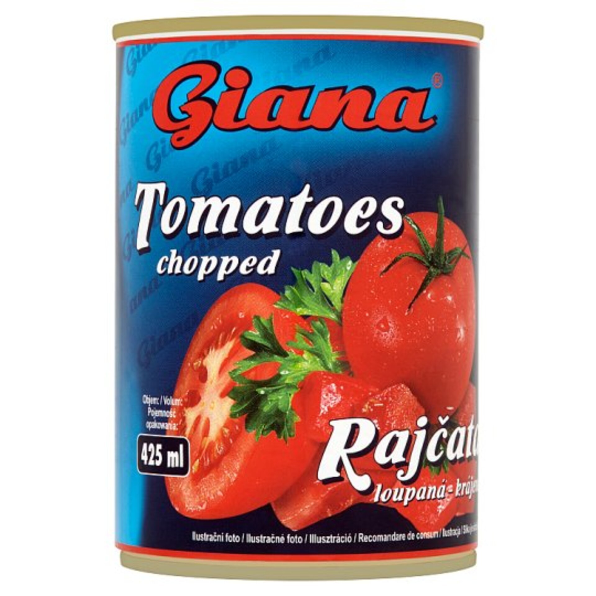 E-shop Valfrutta Krájané paradajky 400 g