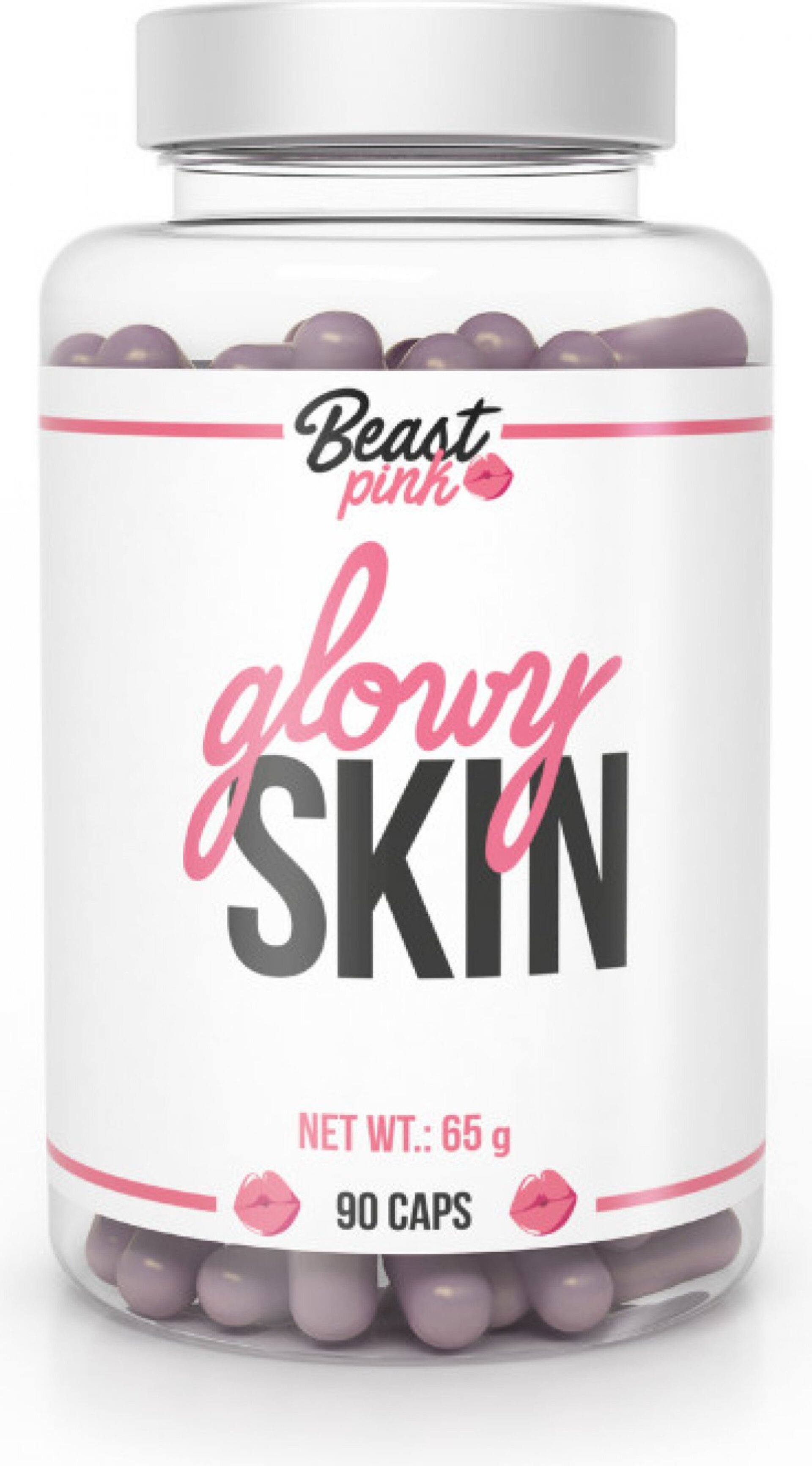 E-shop BeastPink Glowy Skin 90 tabliet