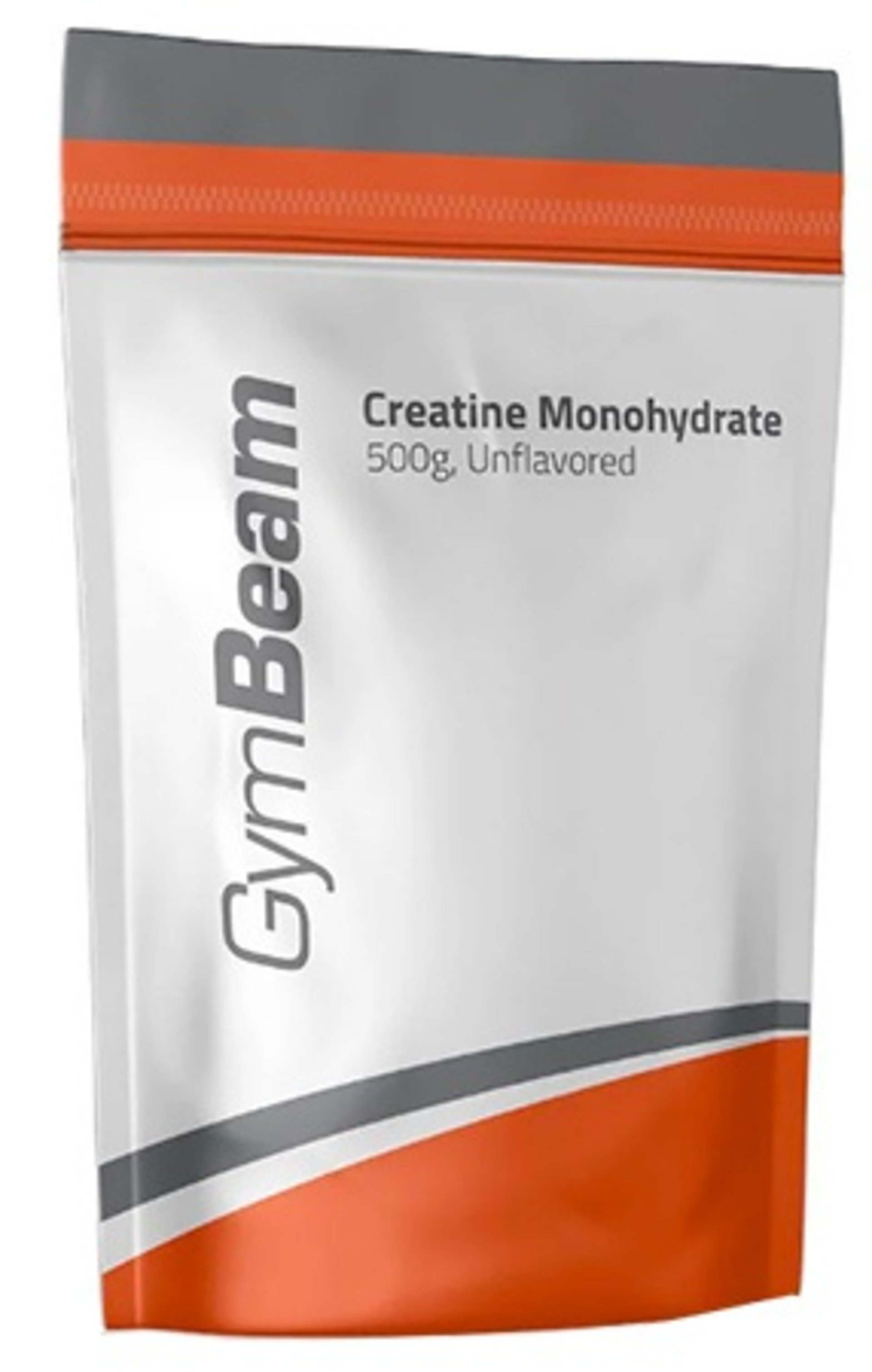 E-shop GymBeam 100% Kreatín monohydrát bez príchute 500 g