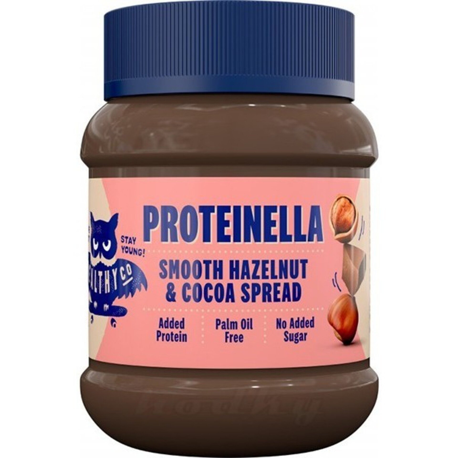 E-shop Healthyco Proteinella jemná - čokoládová 400 g