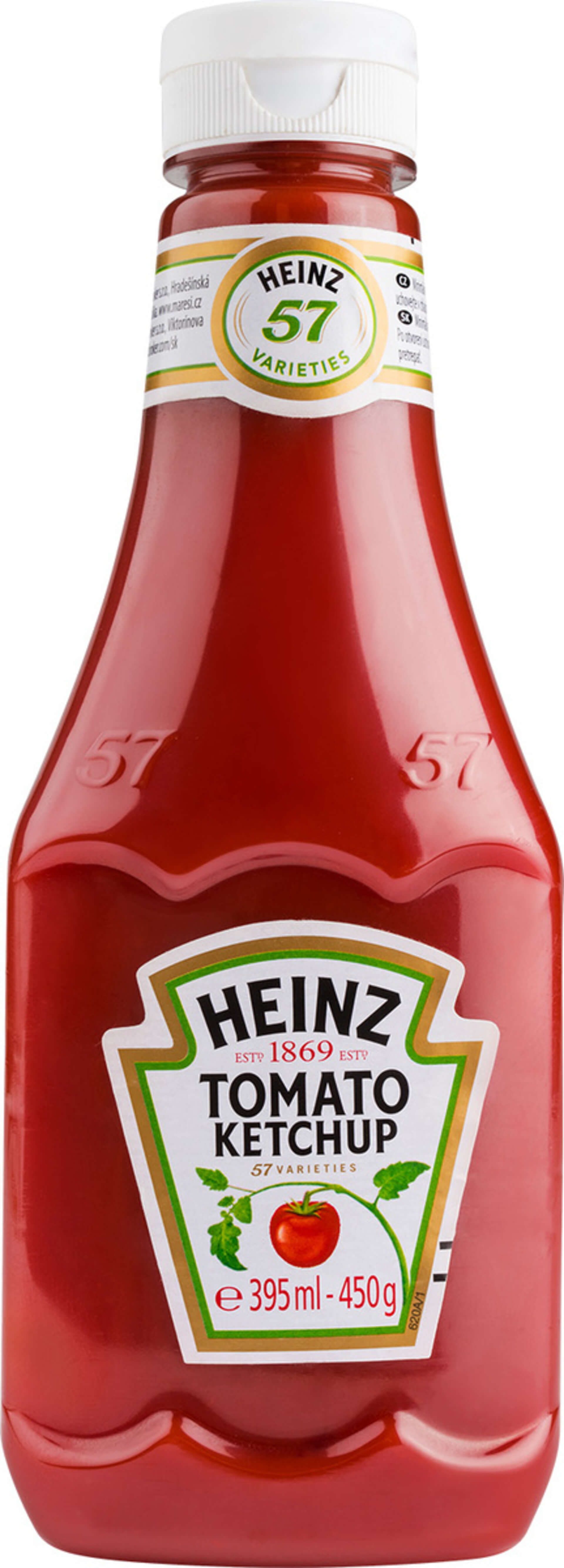 E-shop Heinz Paradajkový kečup 450 g