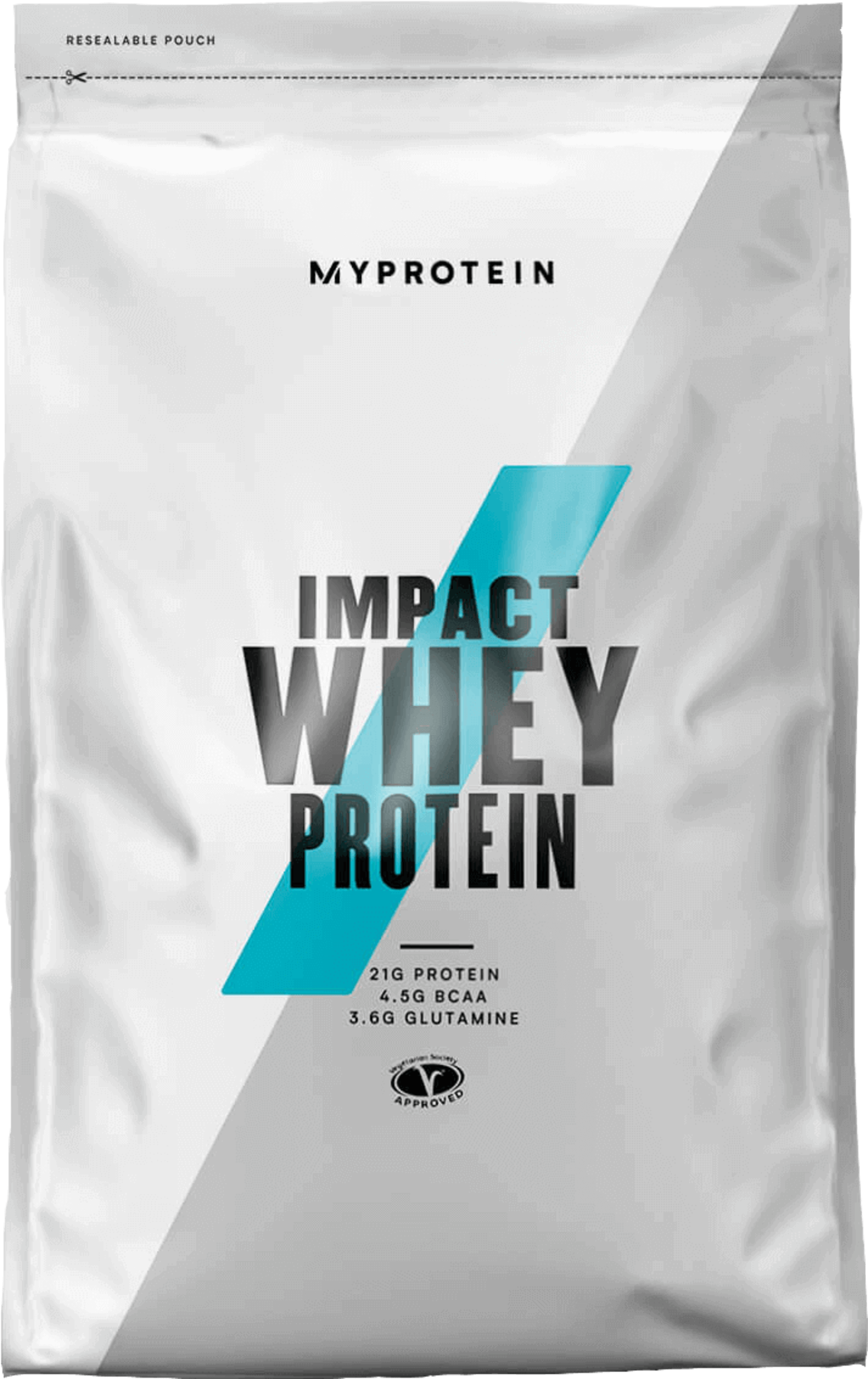 E-shop Myprotein Impact Whey Protein 2500 g