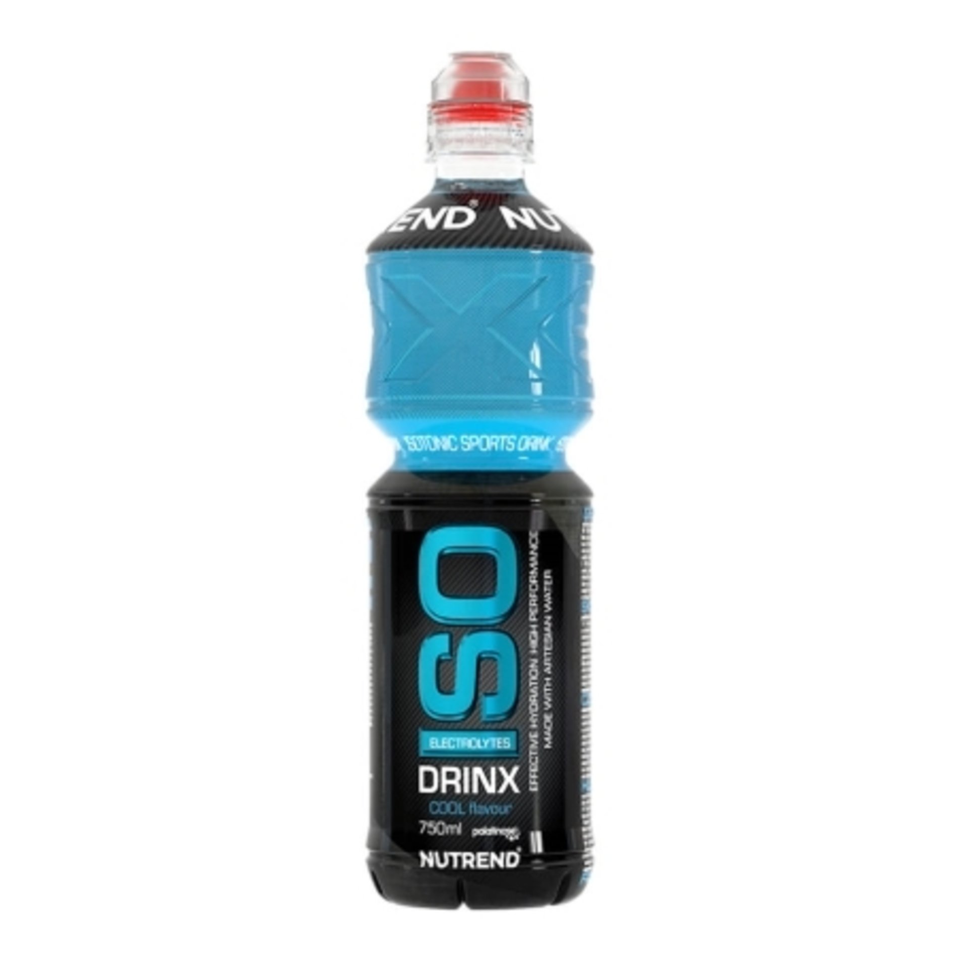 Nutrend ISODRINX 750 ml - cool