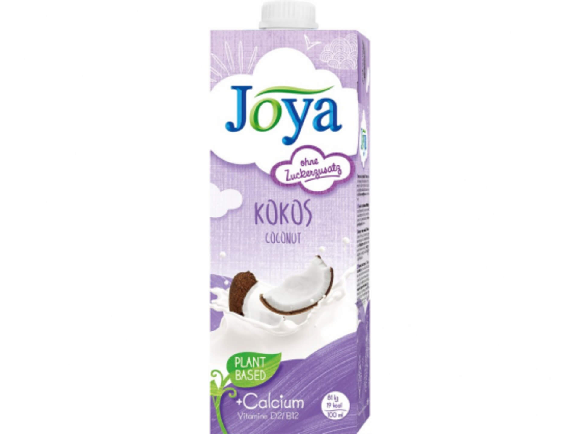 Mona  - JOYA Kokosový nápoj s ryžou, vápnikom a vitamínmi D2 a B12 1L