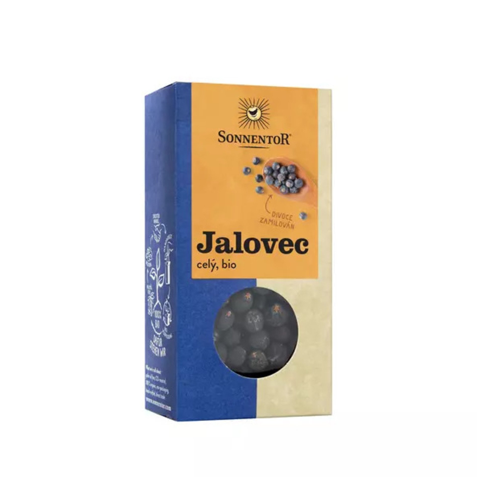 E-shop Sonnentor Jalovec bio 35 g