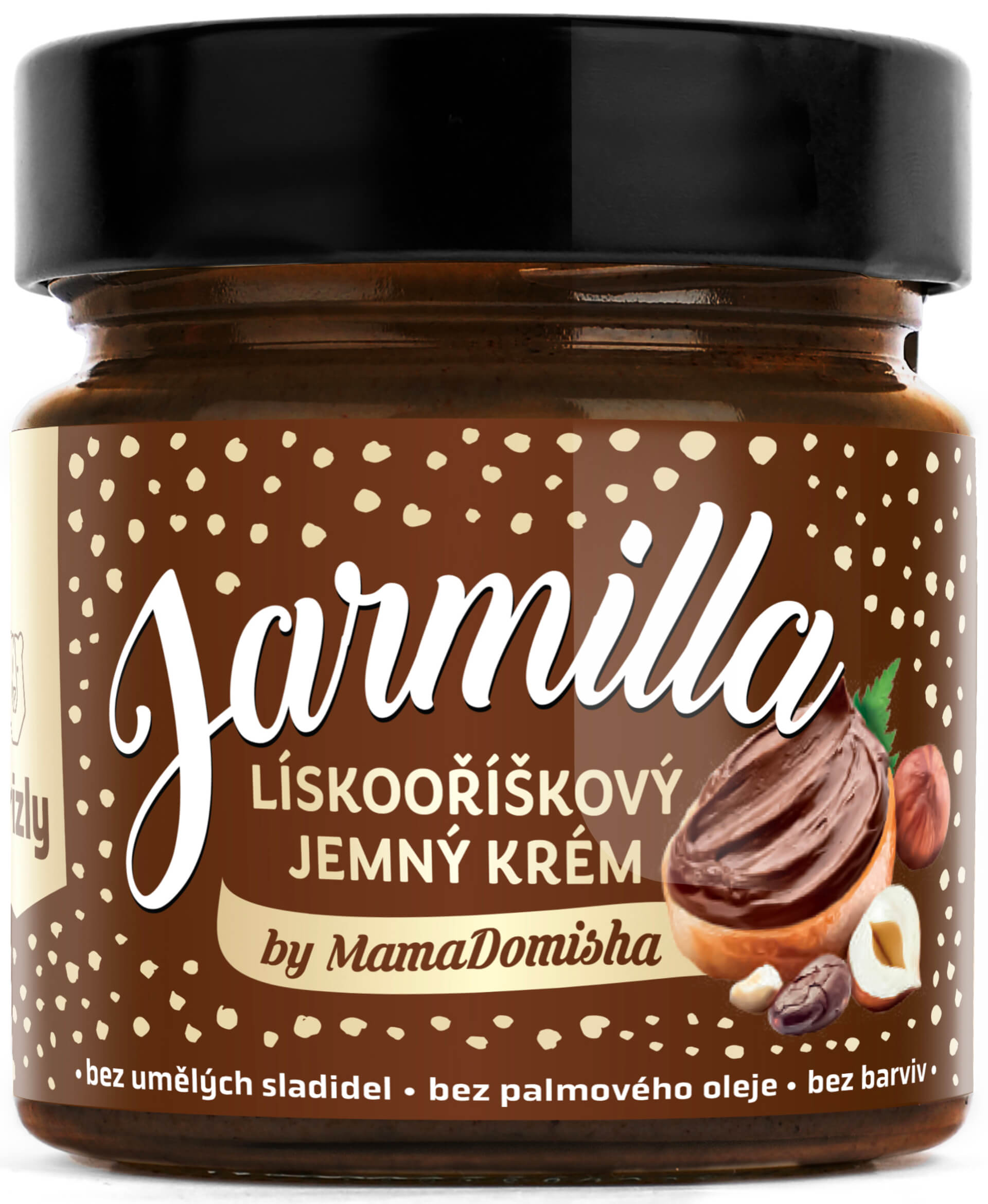 E-shop GRIZLY Jarmilla by @mamadomisha 250 g