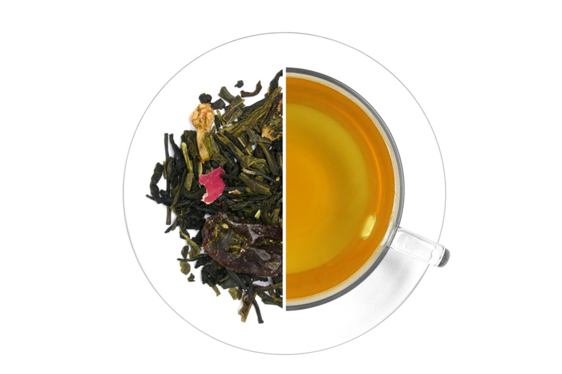E-shop Oxalis čaj Jazmín - ostružina 70 g