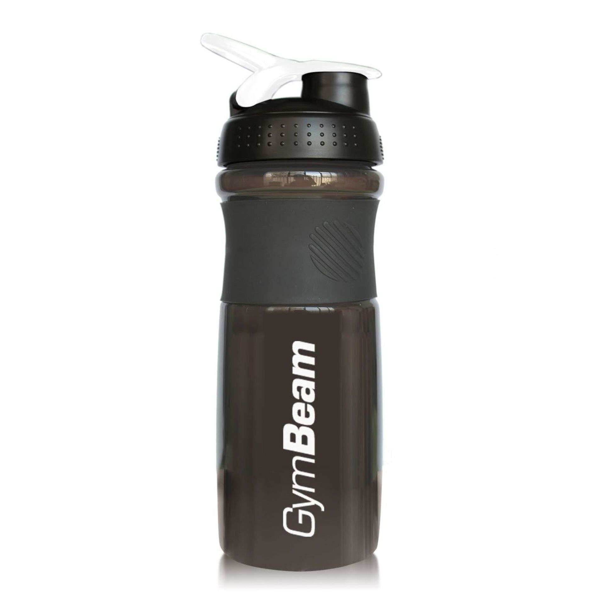 E-shop GymBeam Shaker Sportmixer Green White 760 ml