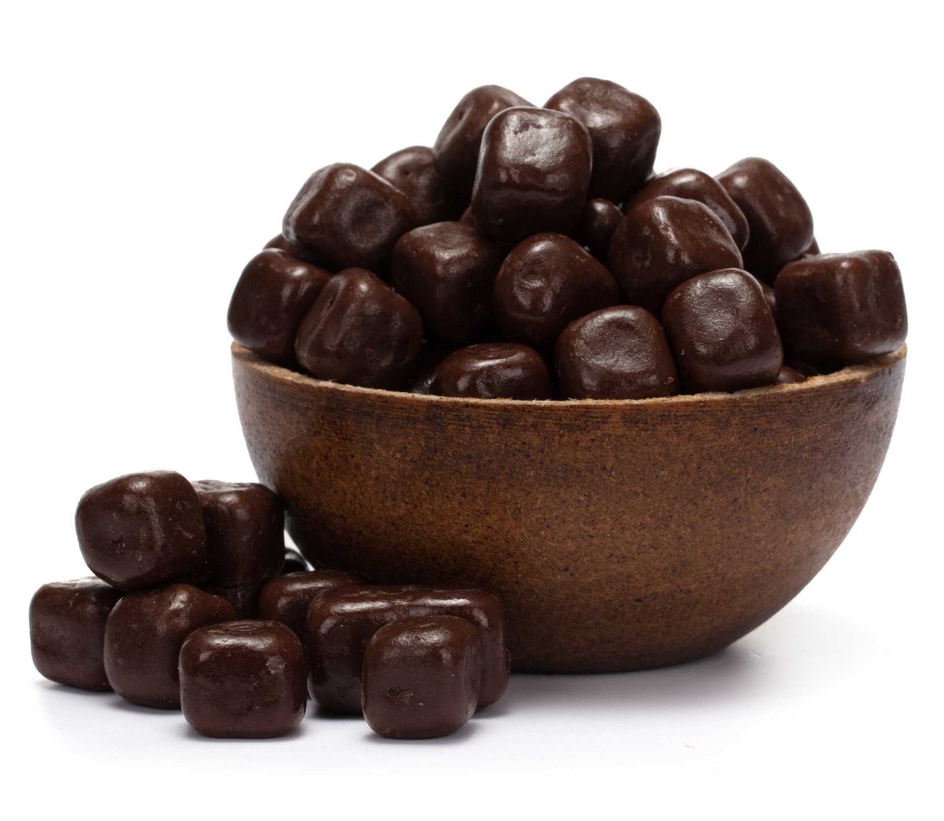 E-shop GRIZLY Kokosová kocka v mliečnej čokoláde 250 g
