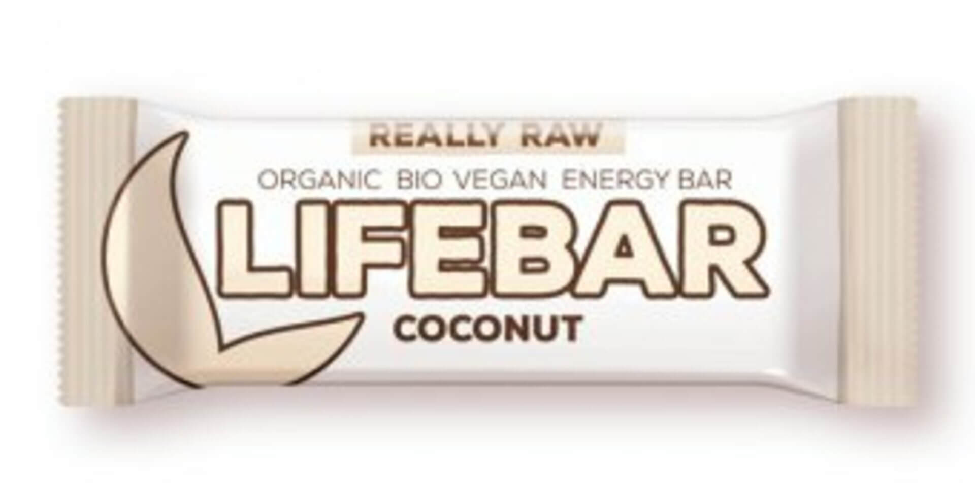 Lifefood  - Tyčinka Lifebar kokosová 47 g BIO   LIFEFOOD