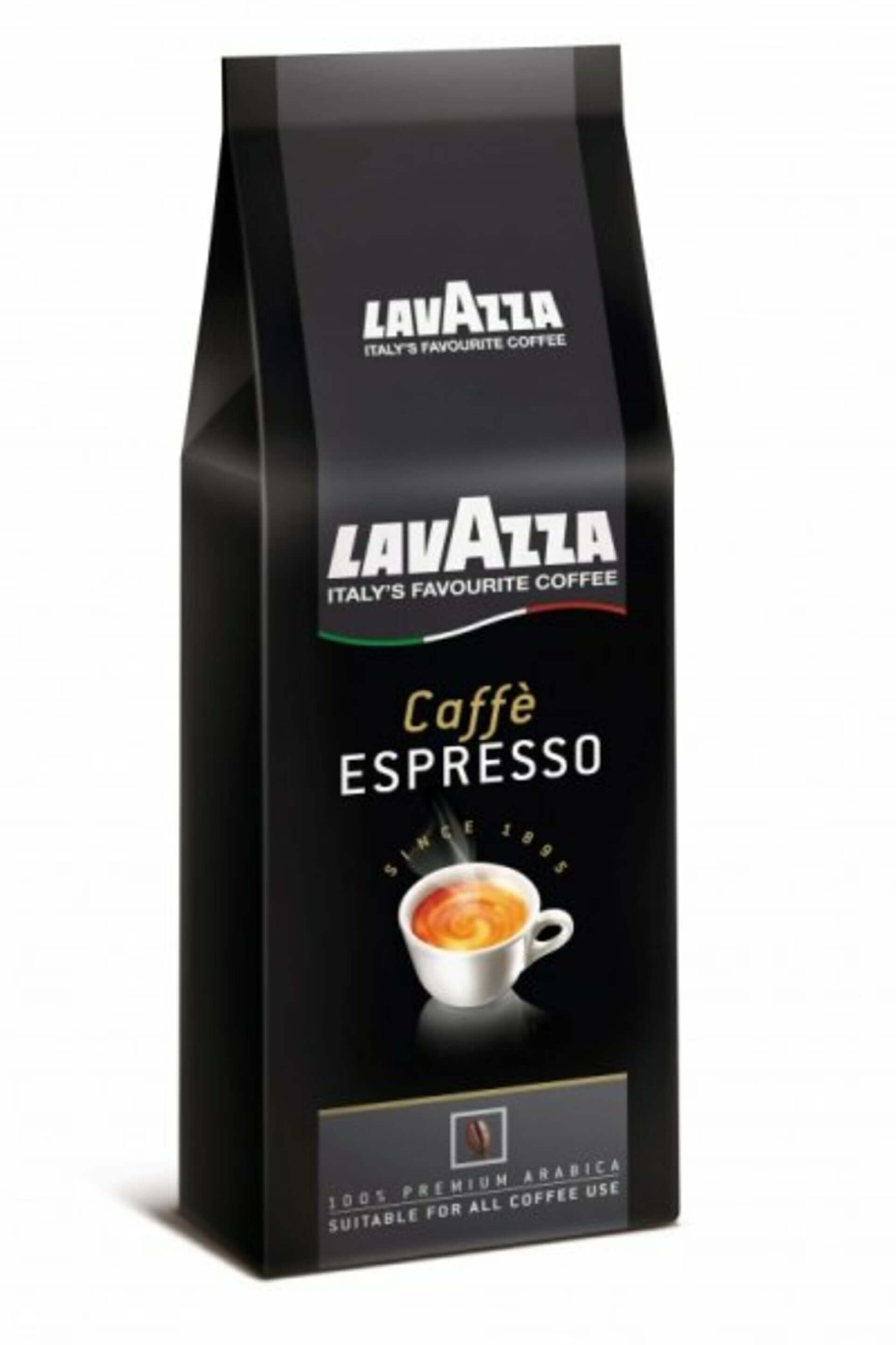 E-shop Lavazza Caffé Espresso - mletá káva 250 g