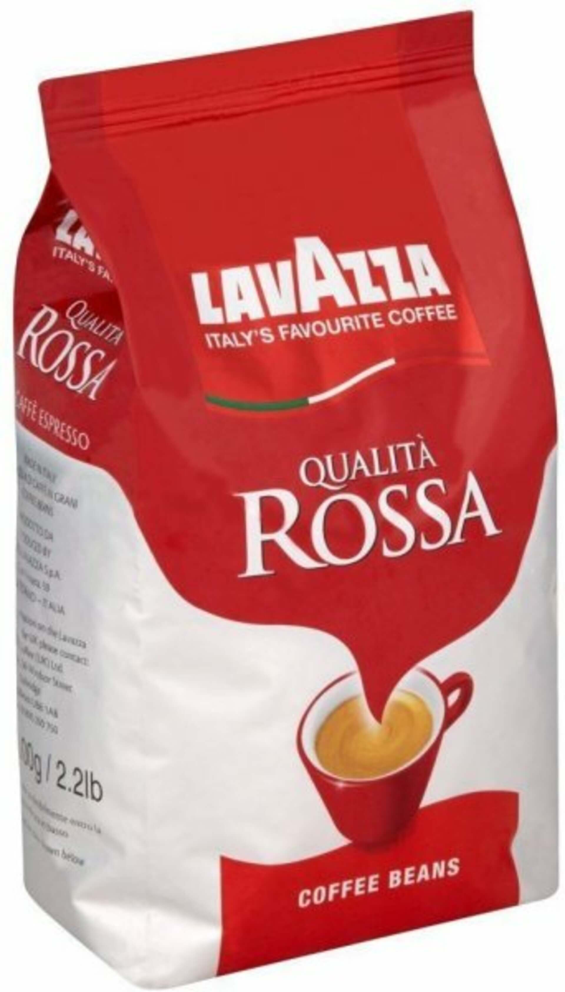 E-shop Lavazza Qualitá Rossa - zrnková káva 1 kg