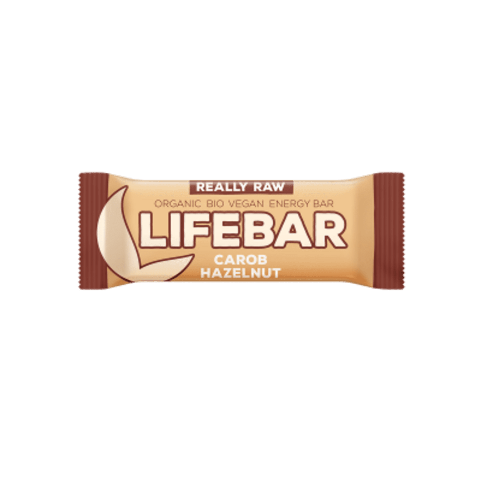 E-shop Lifefood Lifebar karobová s lieskovými orieškami RAW a BIO 47 g