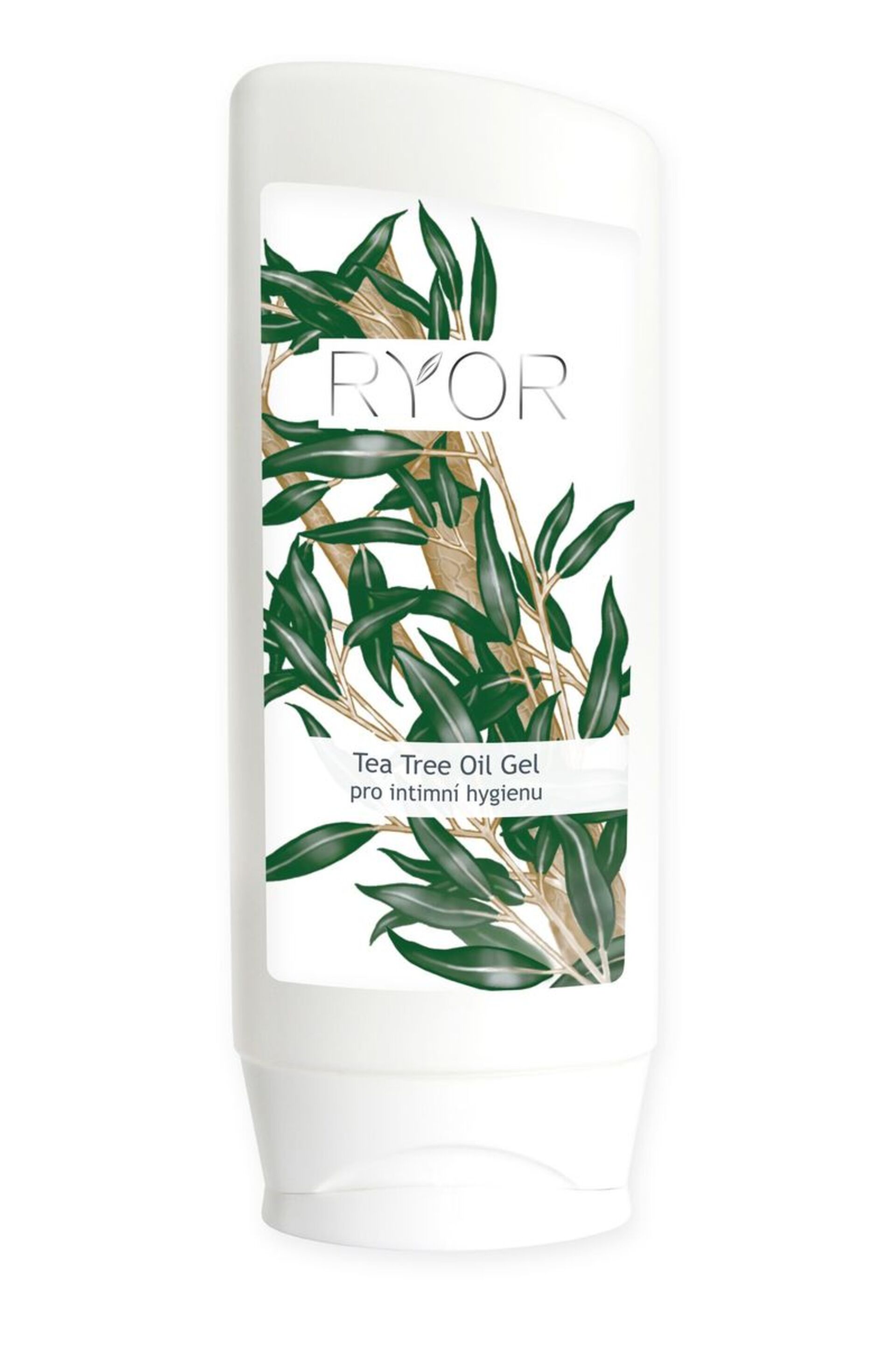 E-shop RYOR Tea tree oil gel pre intímnu hygienu 200 ml