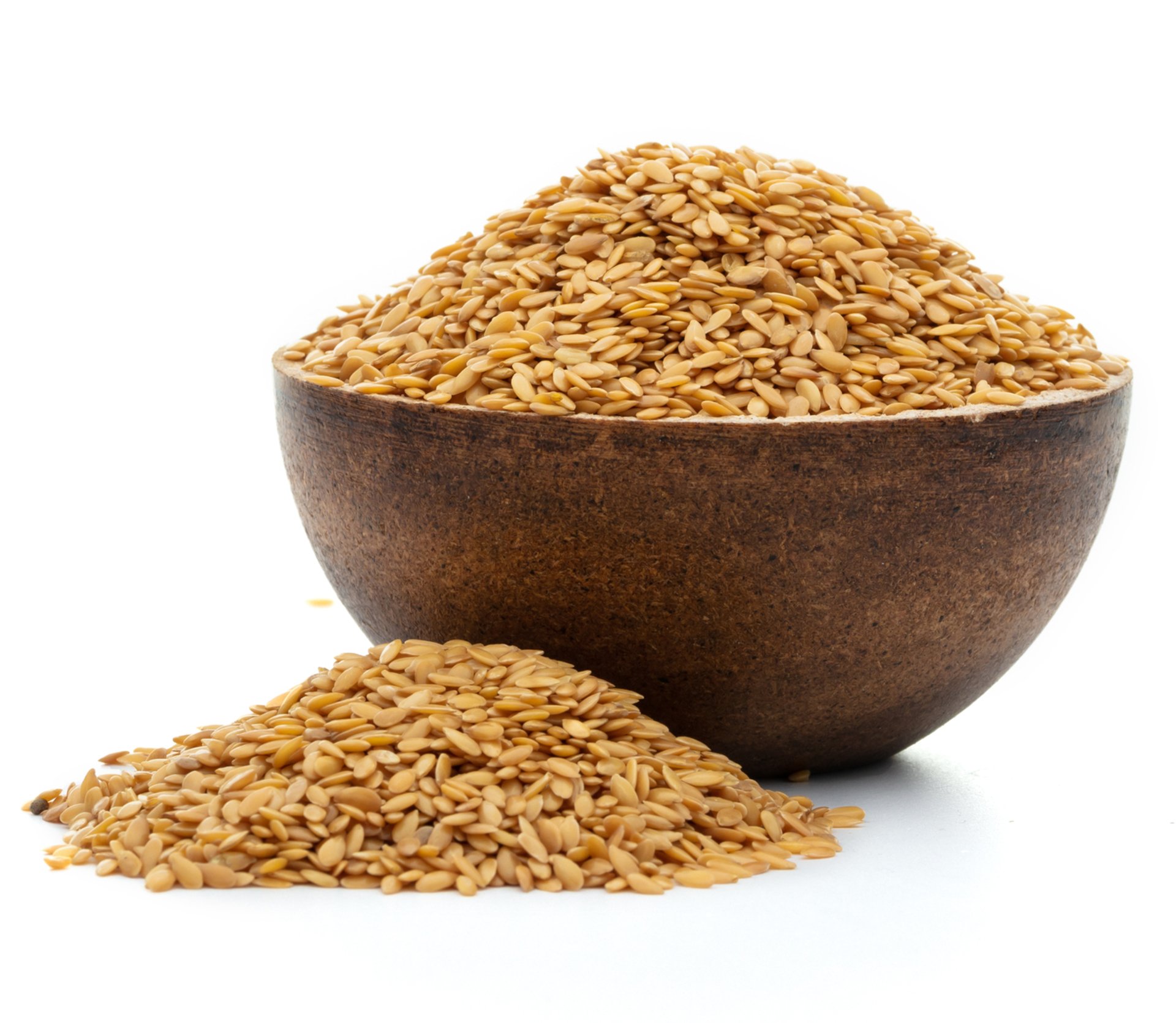 E-shop GRIZLY Ľanové semienko zlaté 1000 g