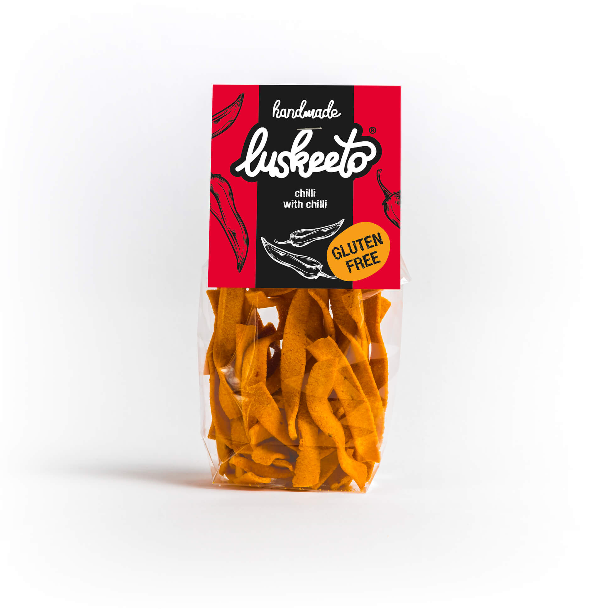 E-shop Luskeeto Krekry chilli 70 g