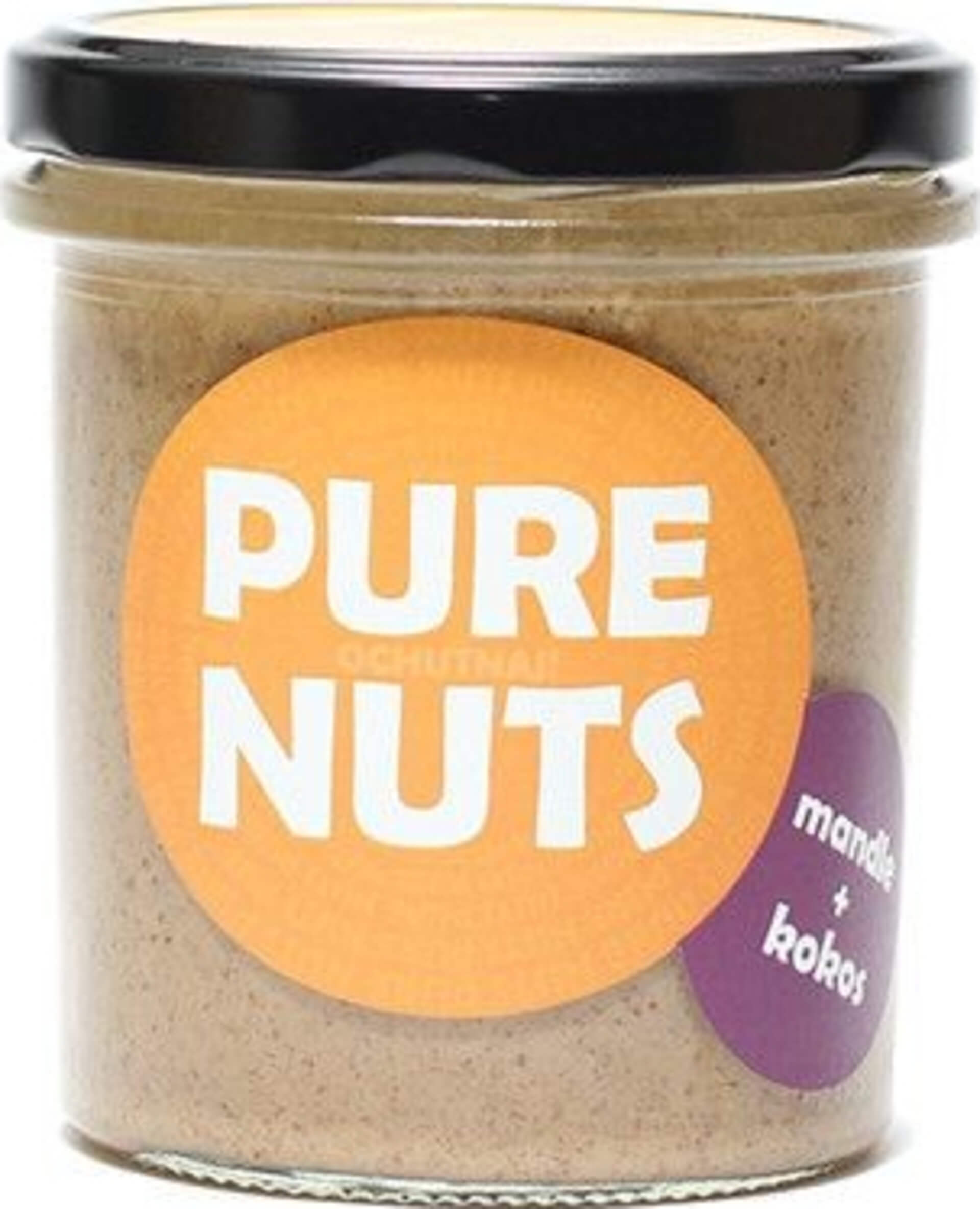 E-shop Pure Nuts Mandle + kokos 330 g