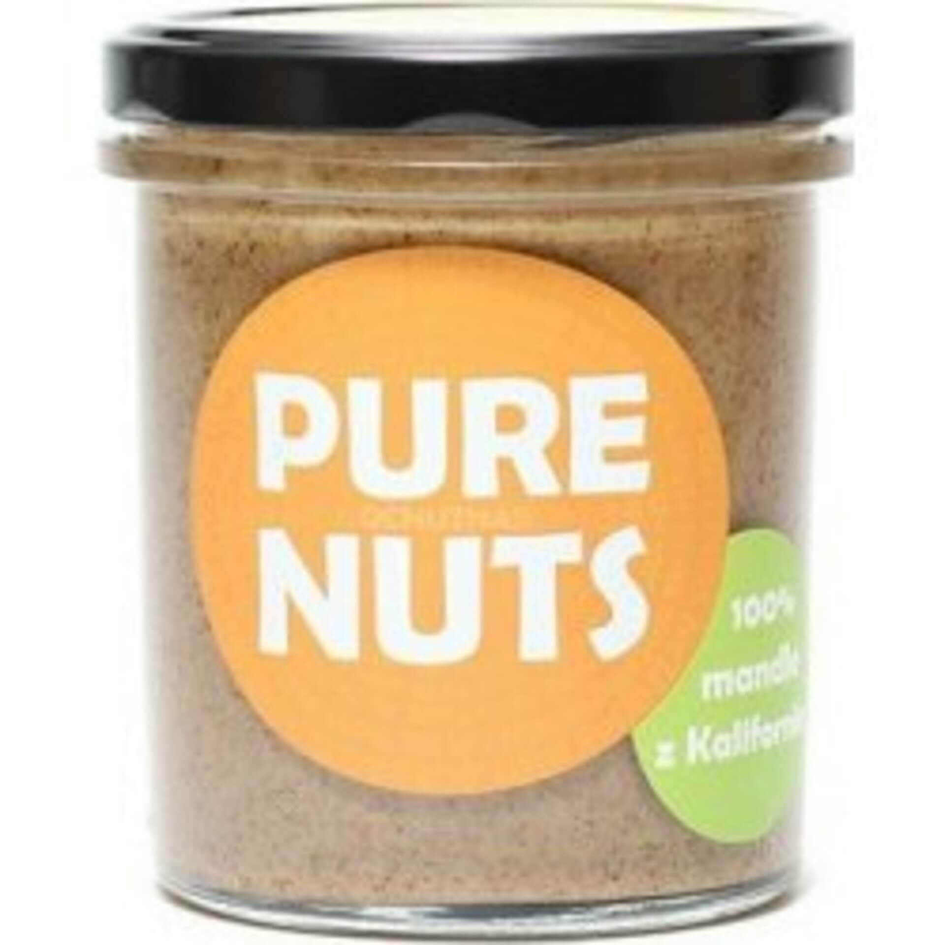 E-shop Pure Nuts 100% Mandle z Kalifornie 330 g