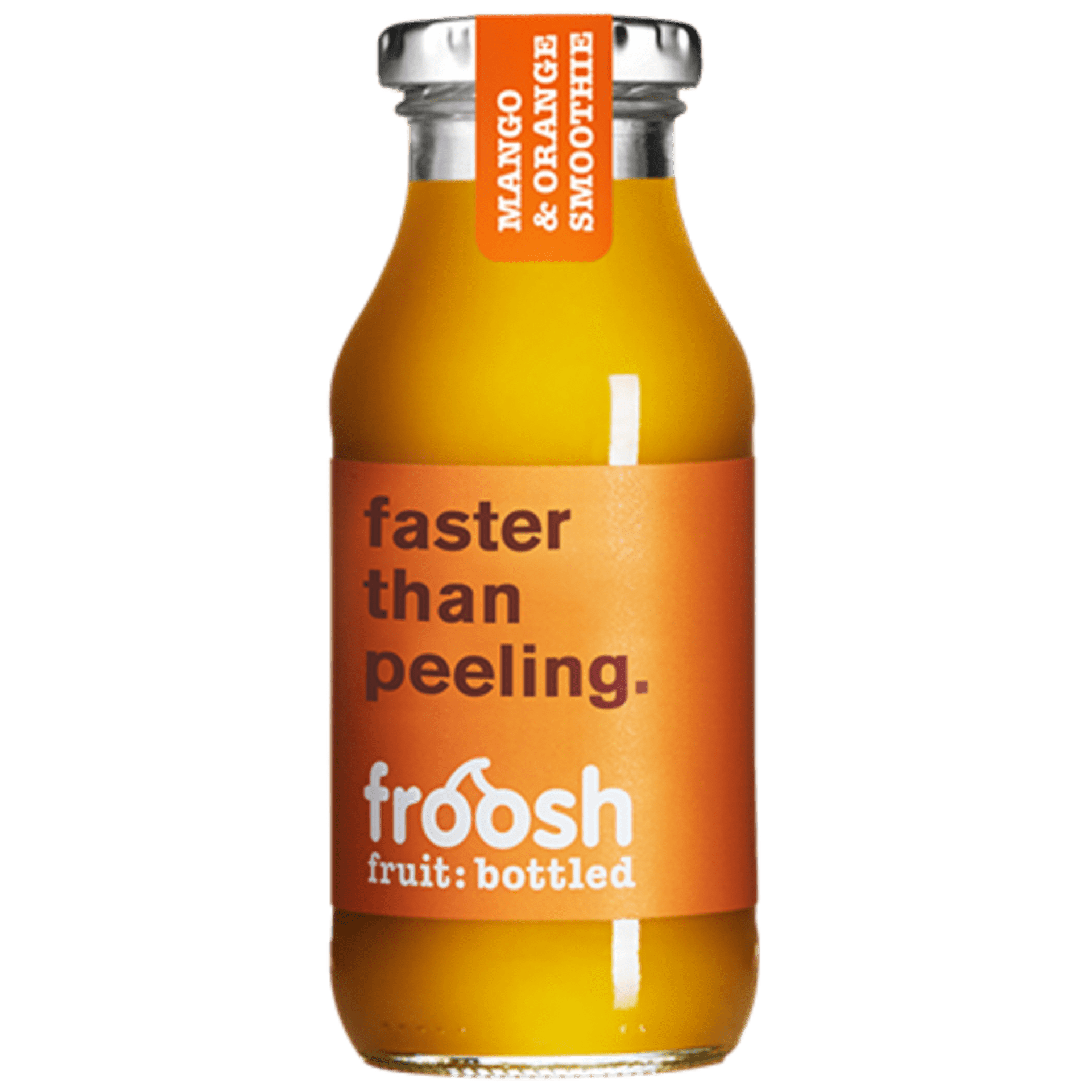 E-shop Froosh Smoothie mango a pomaranč 250 ml