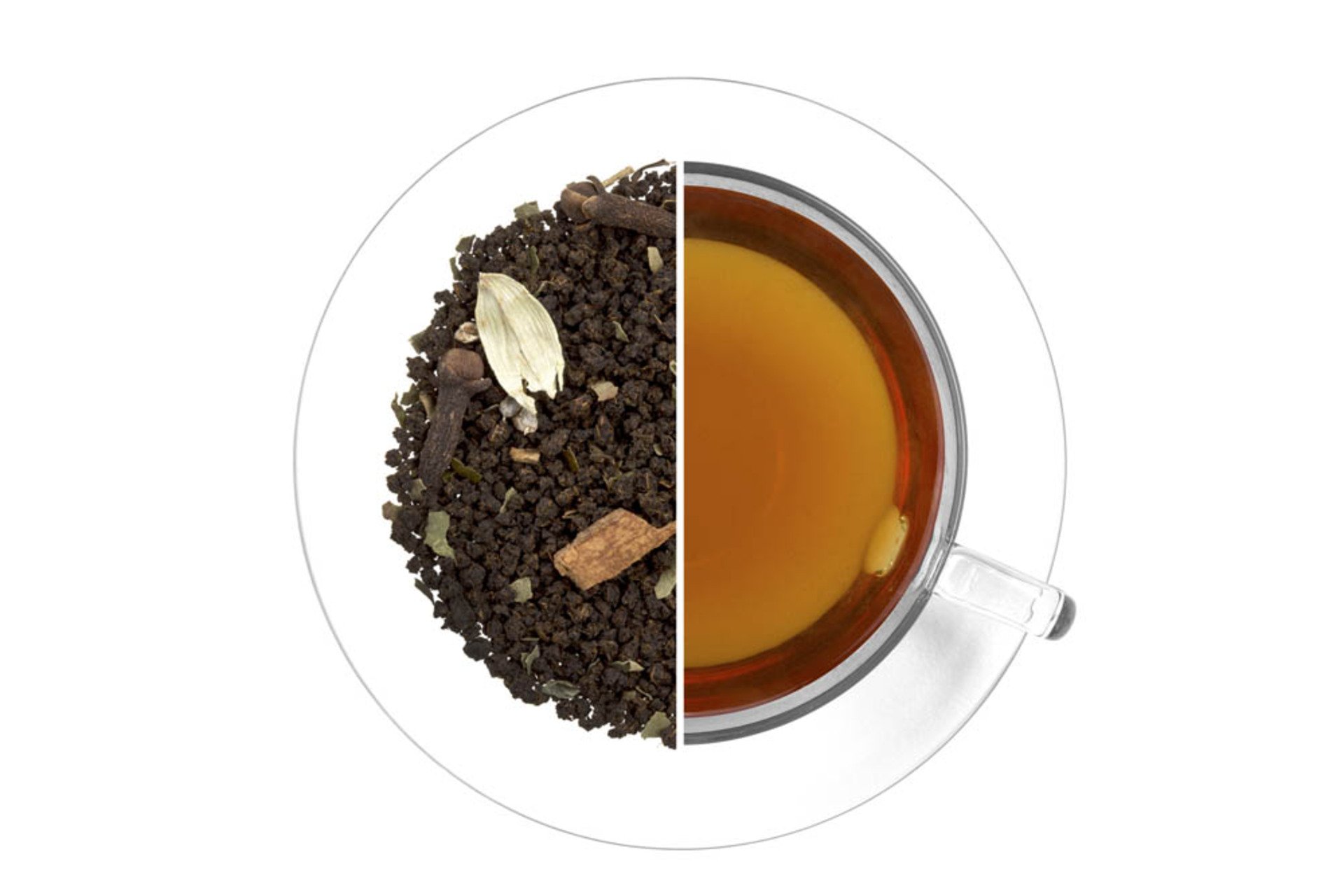 E-shop Oxalis čaj Masala Chai 60 g