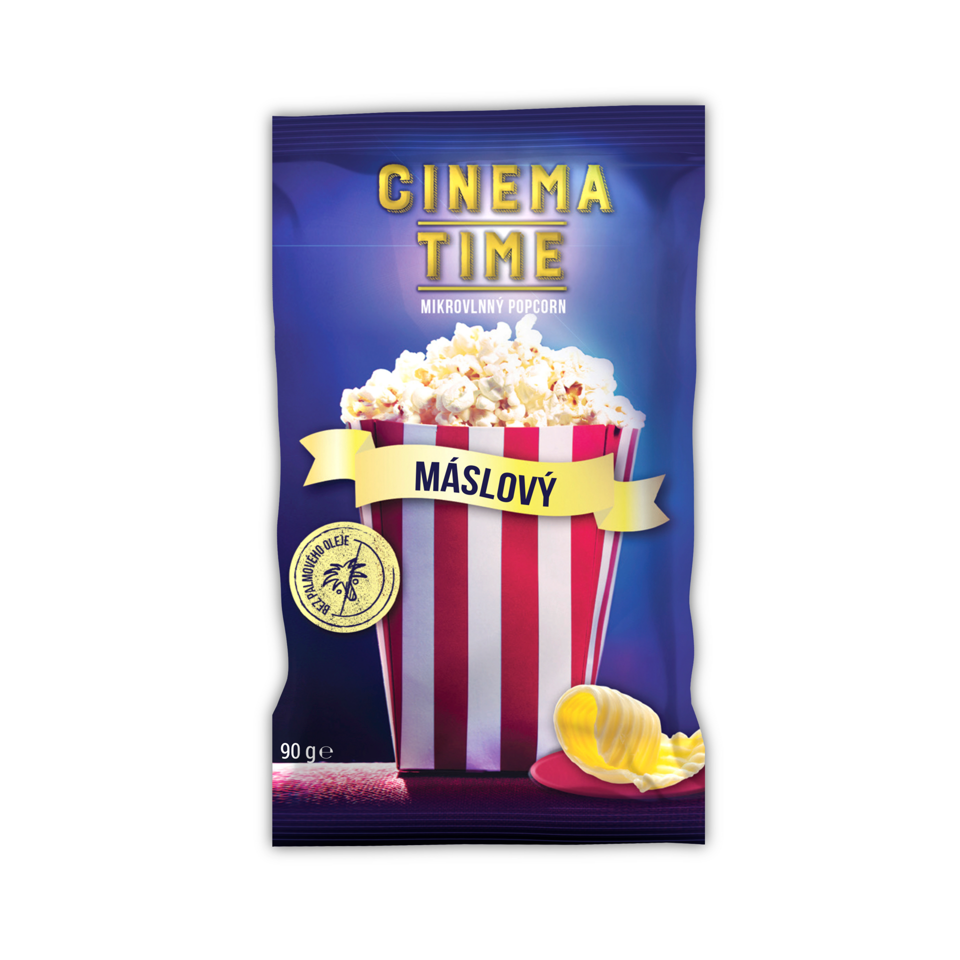 E-shop VMIC-Cinema time maslový 90g
