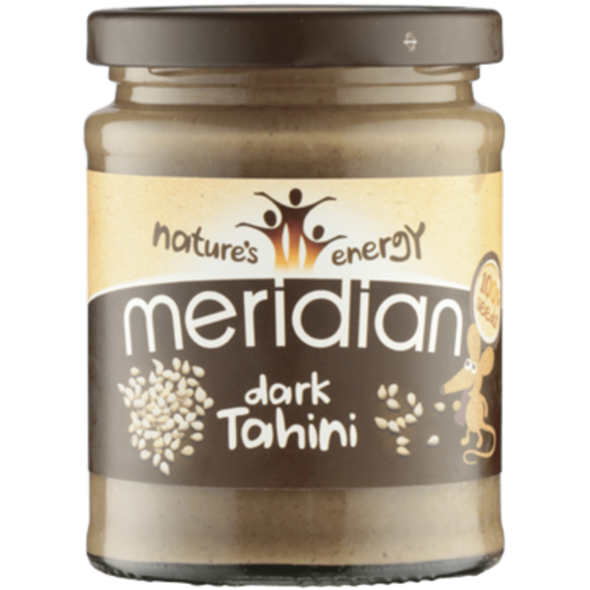 E-shop Meridian Tahini - sezamová pasta 270 g