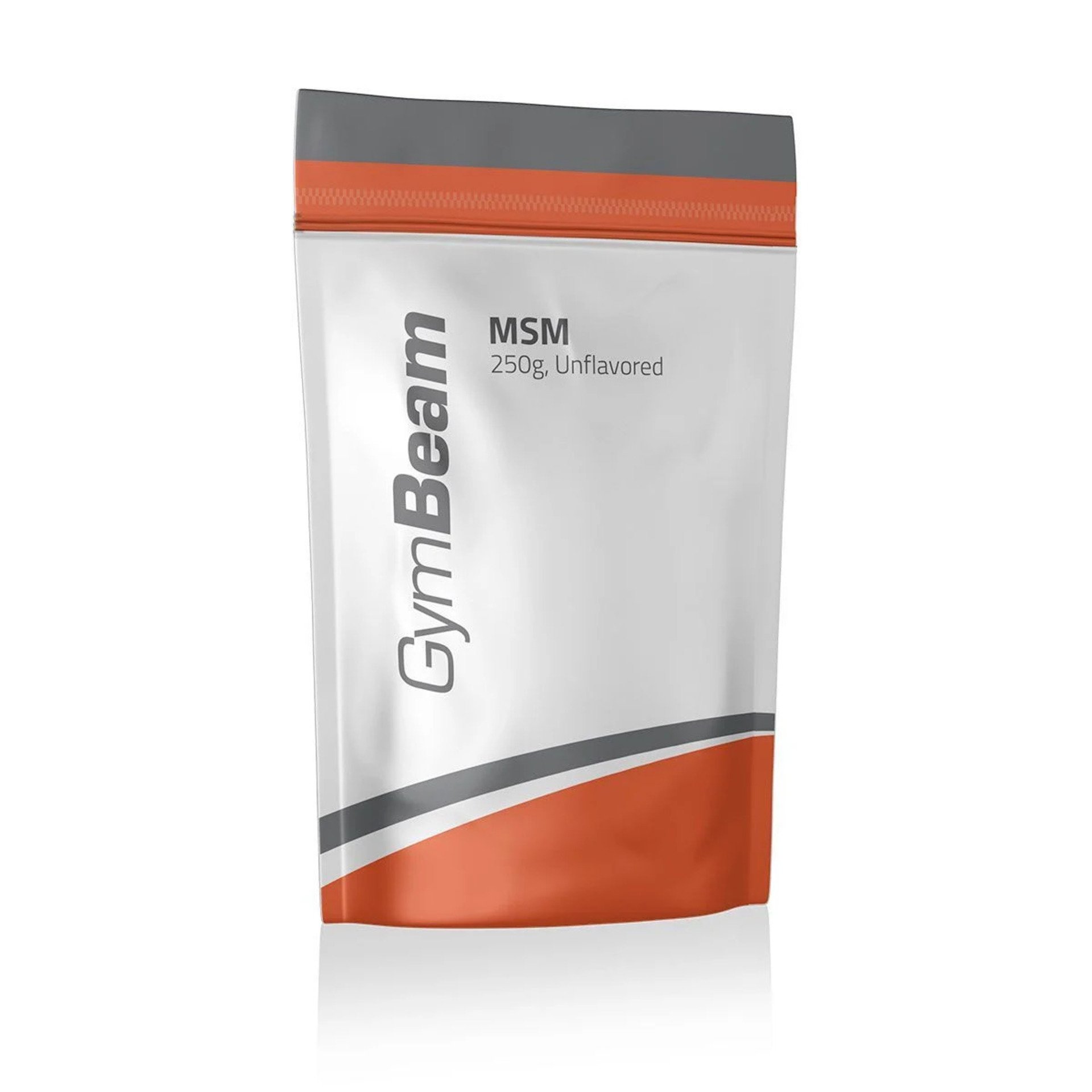 E-shop GymBeam MSM 250 g